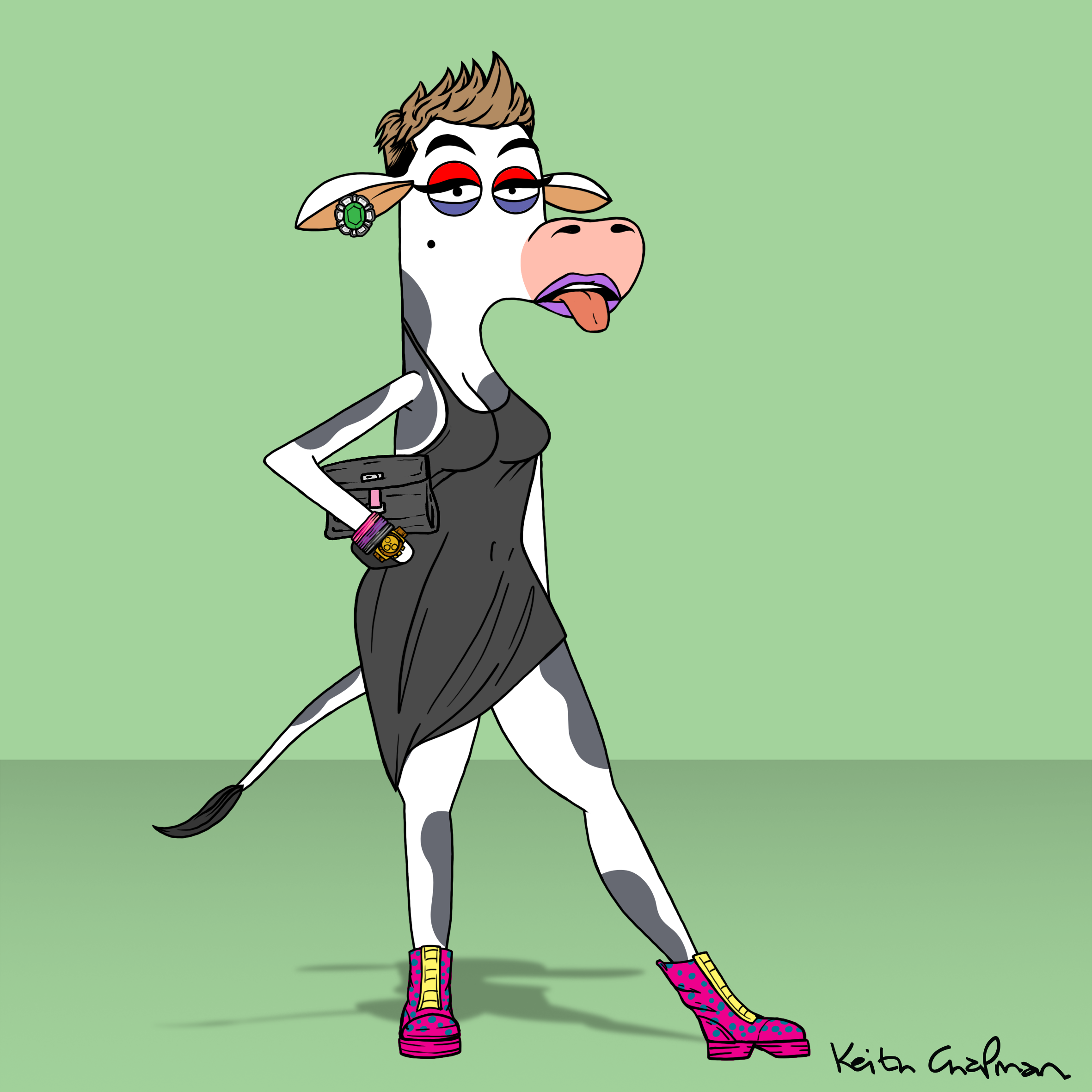 Moonie Moo