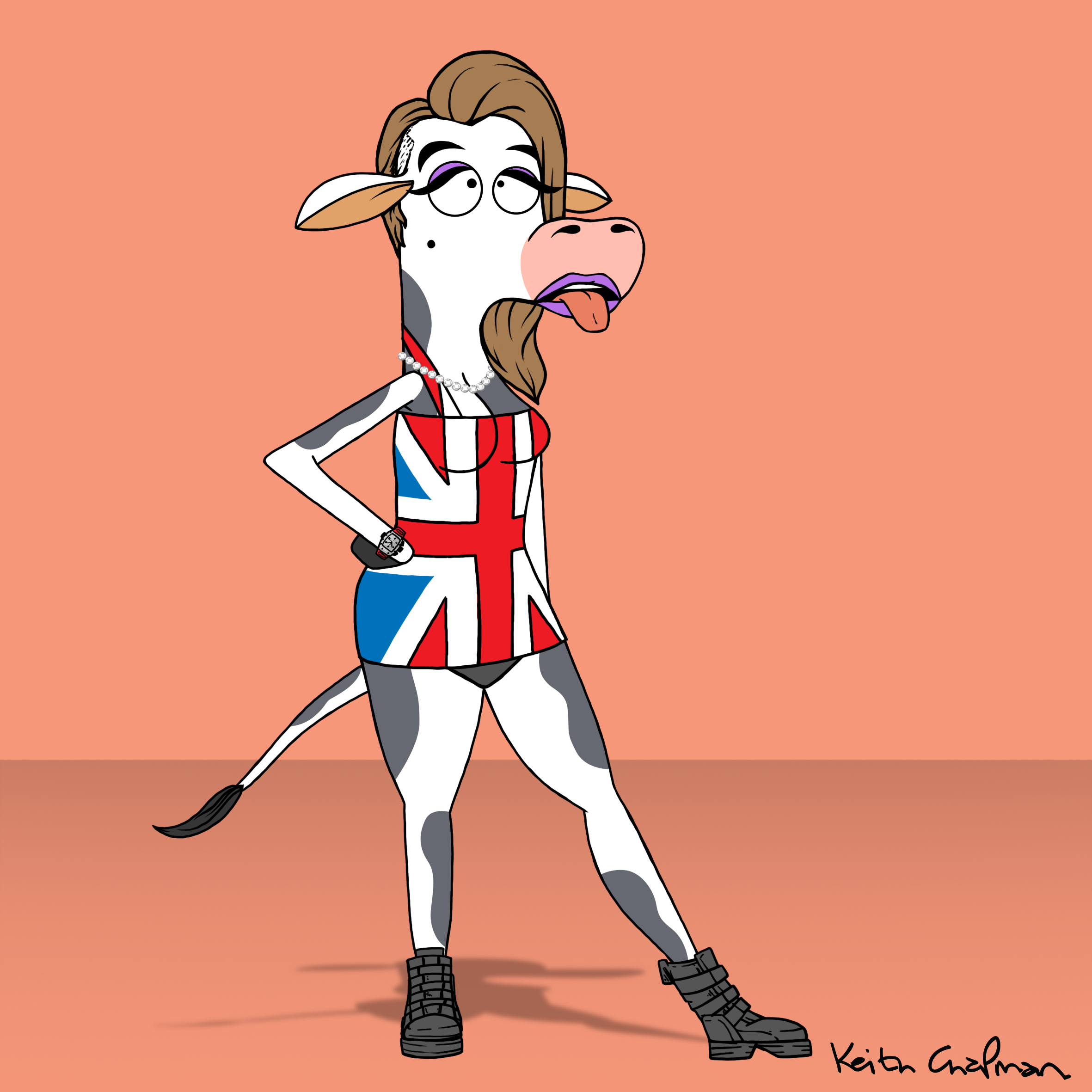 Moonie Moo