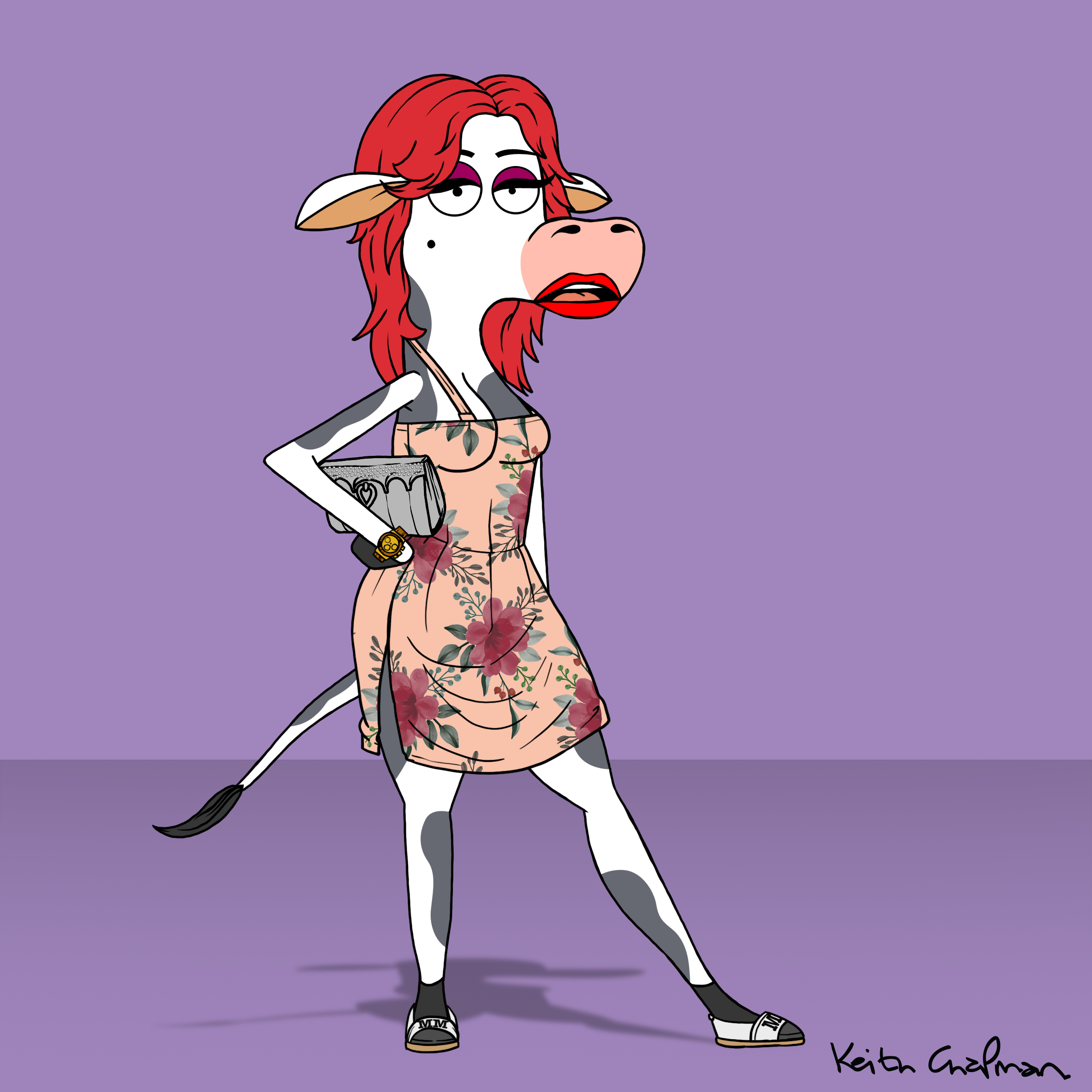 Moonie Moo