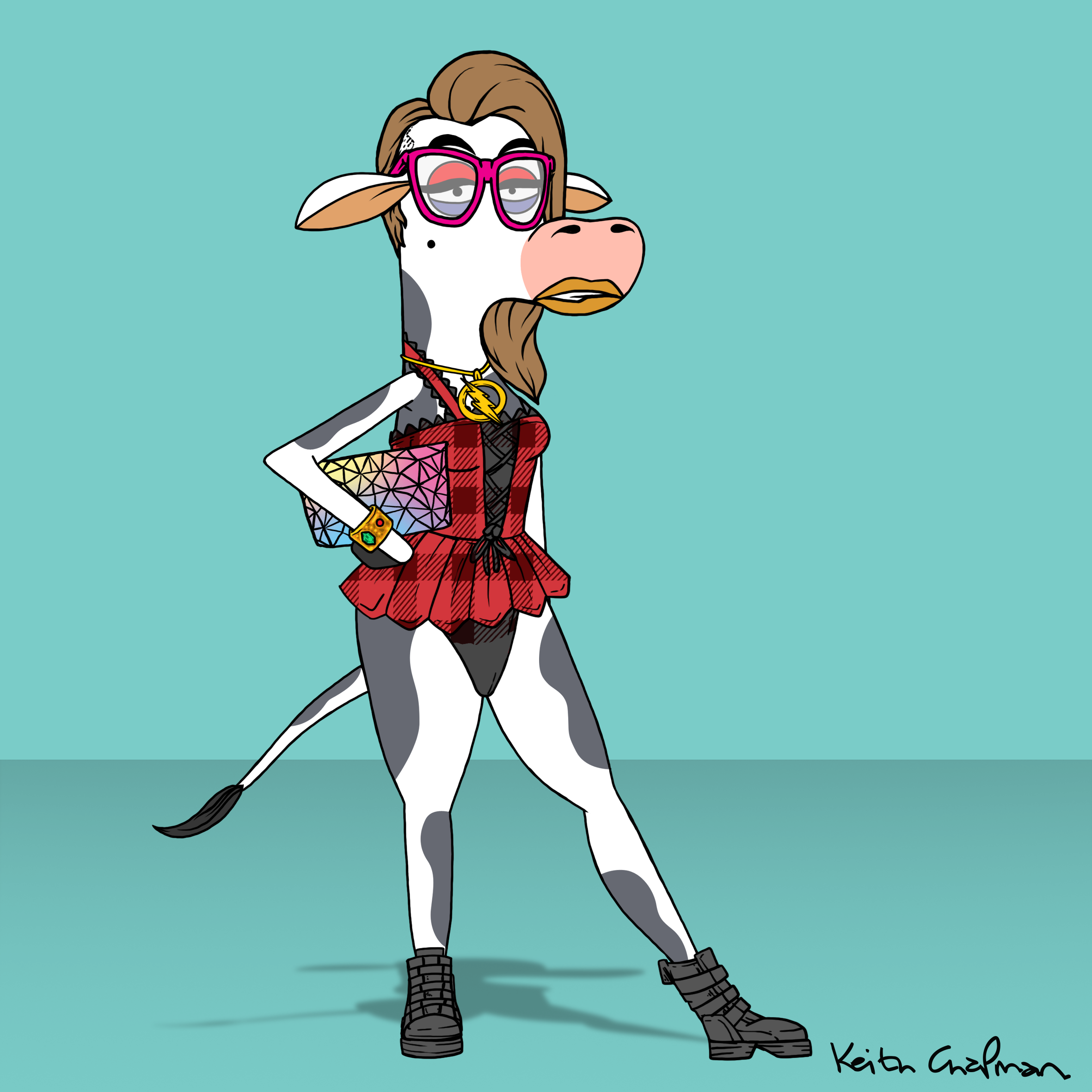 Moonie Moo