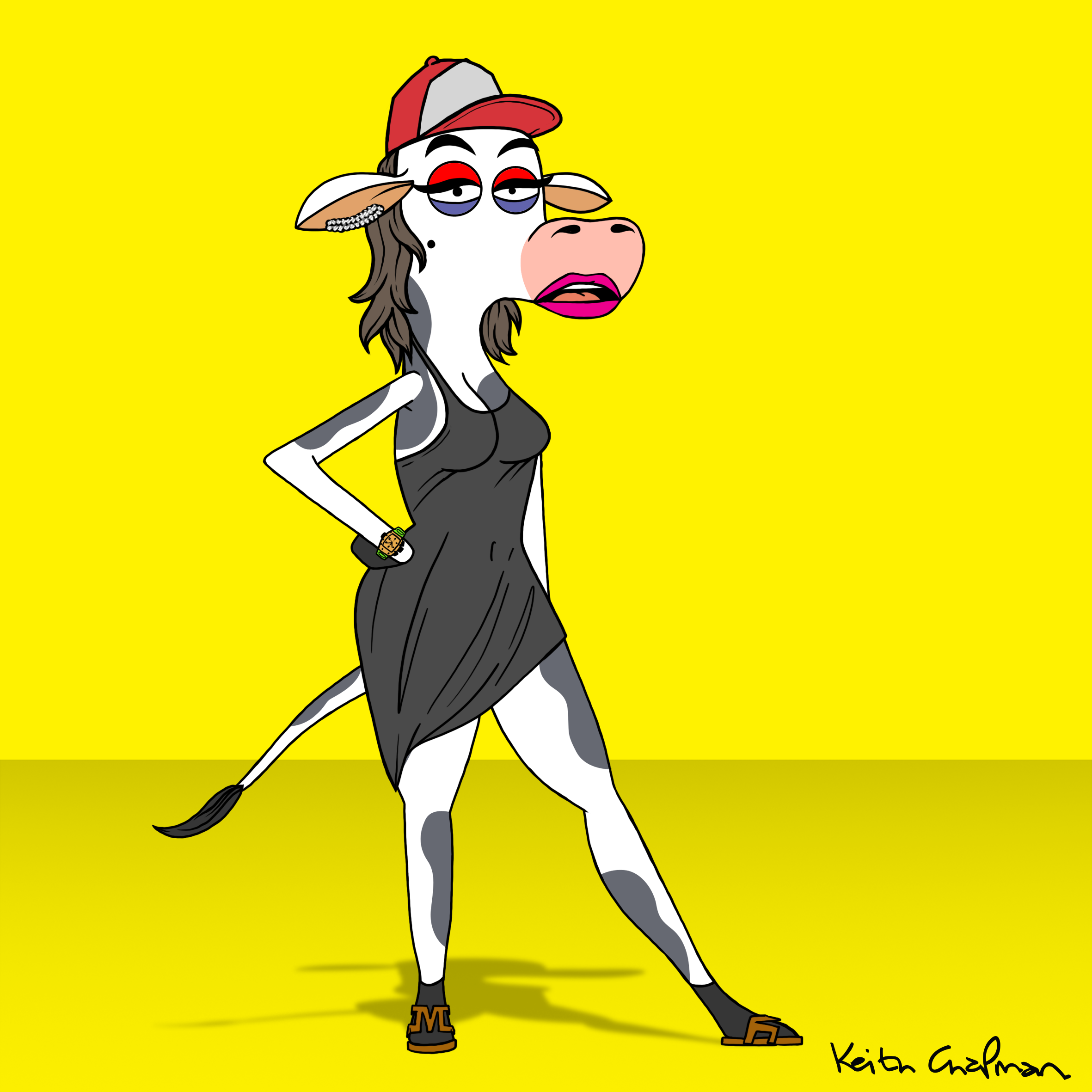 Moonie Moo