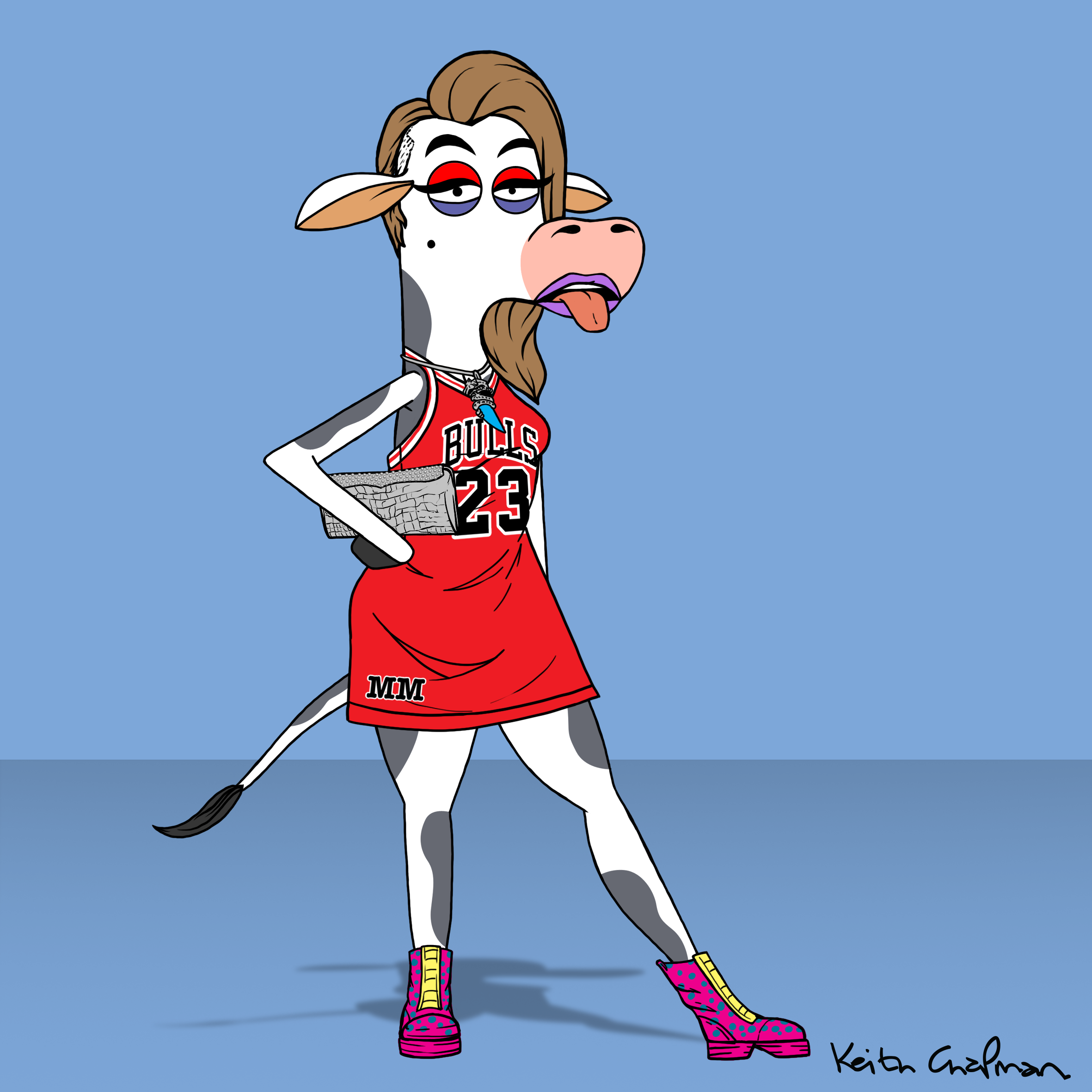 Moonie Moo