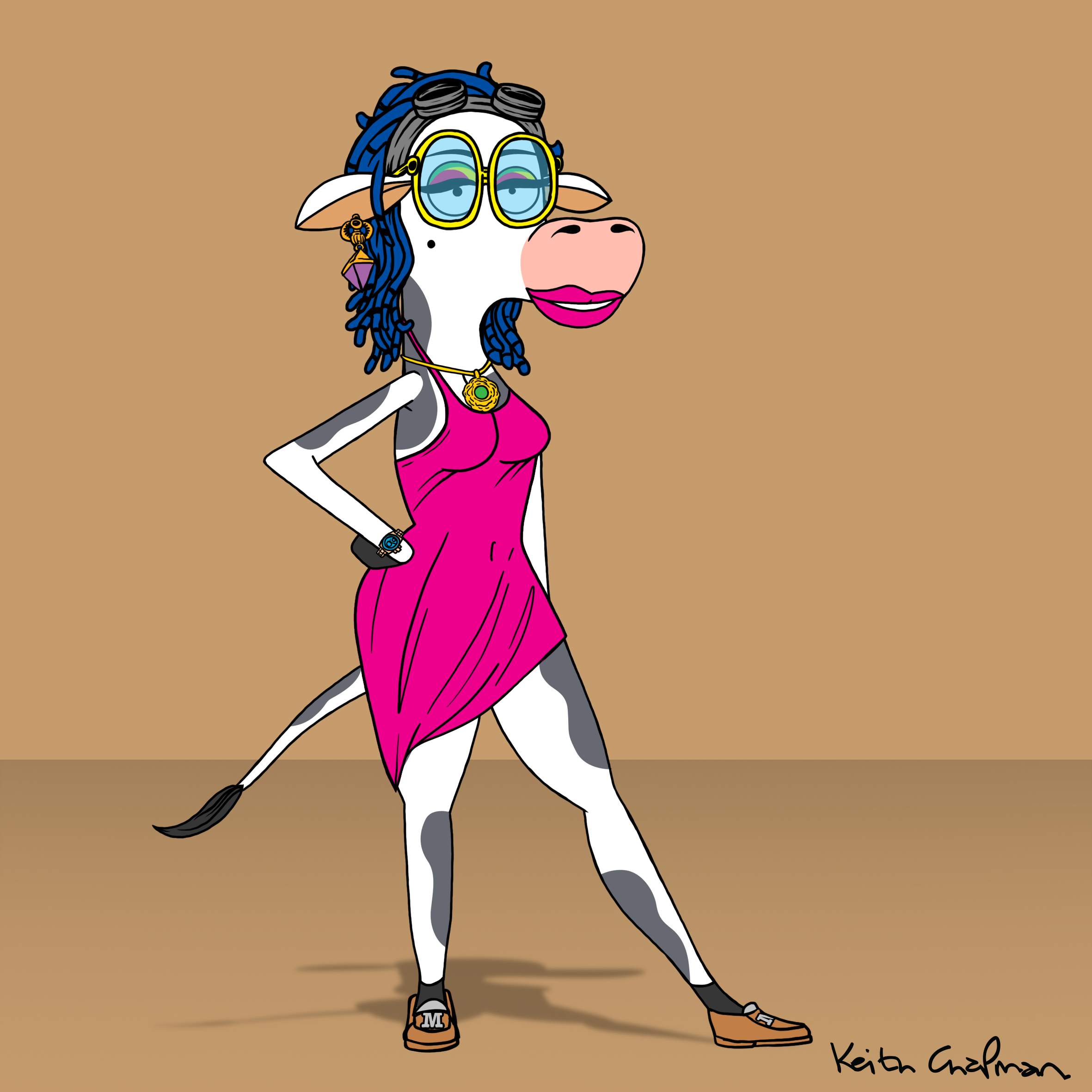Moonie Moo