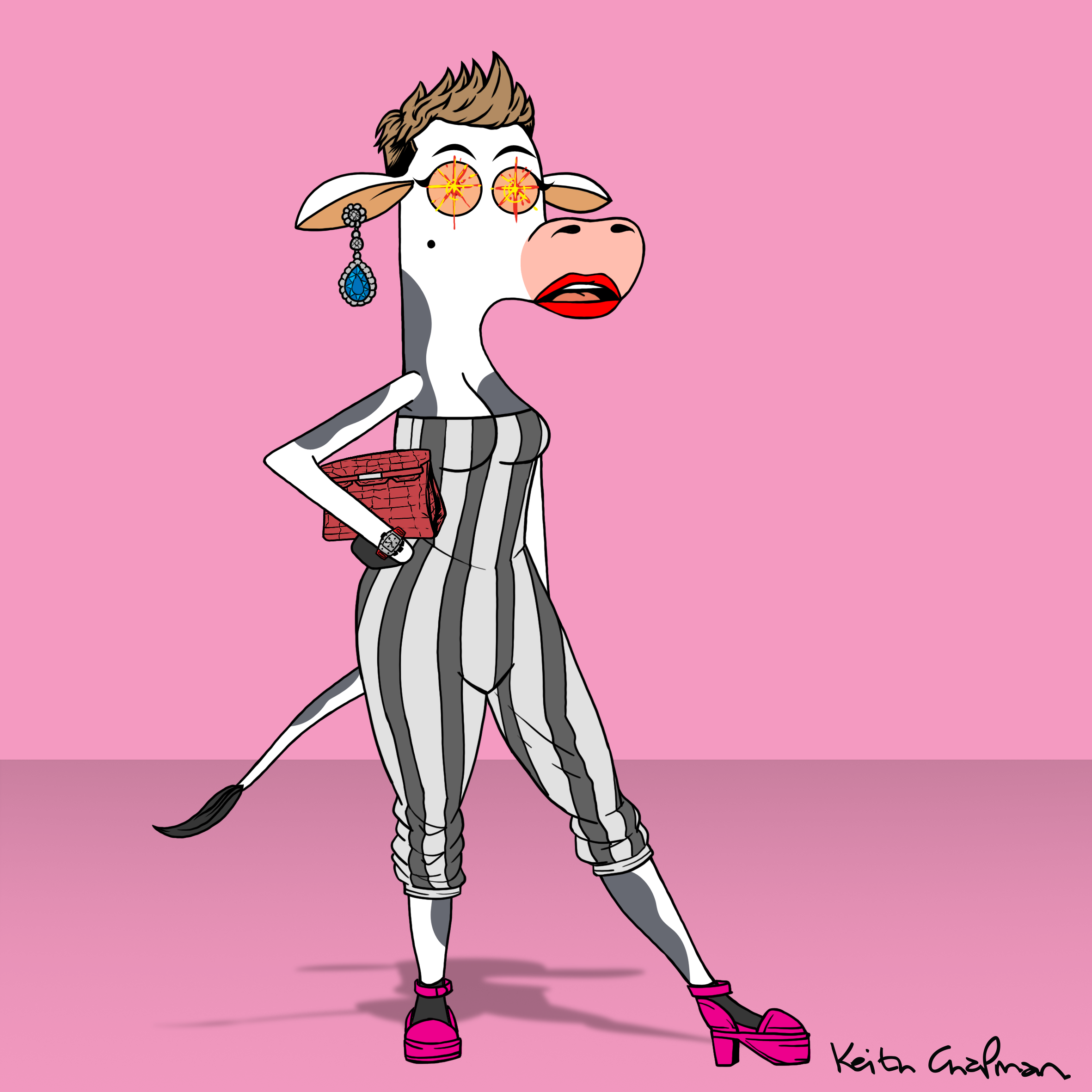 Moonie Moo