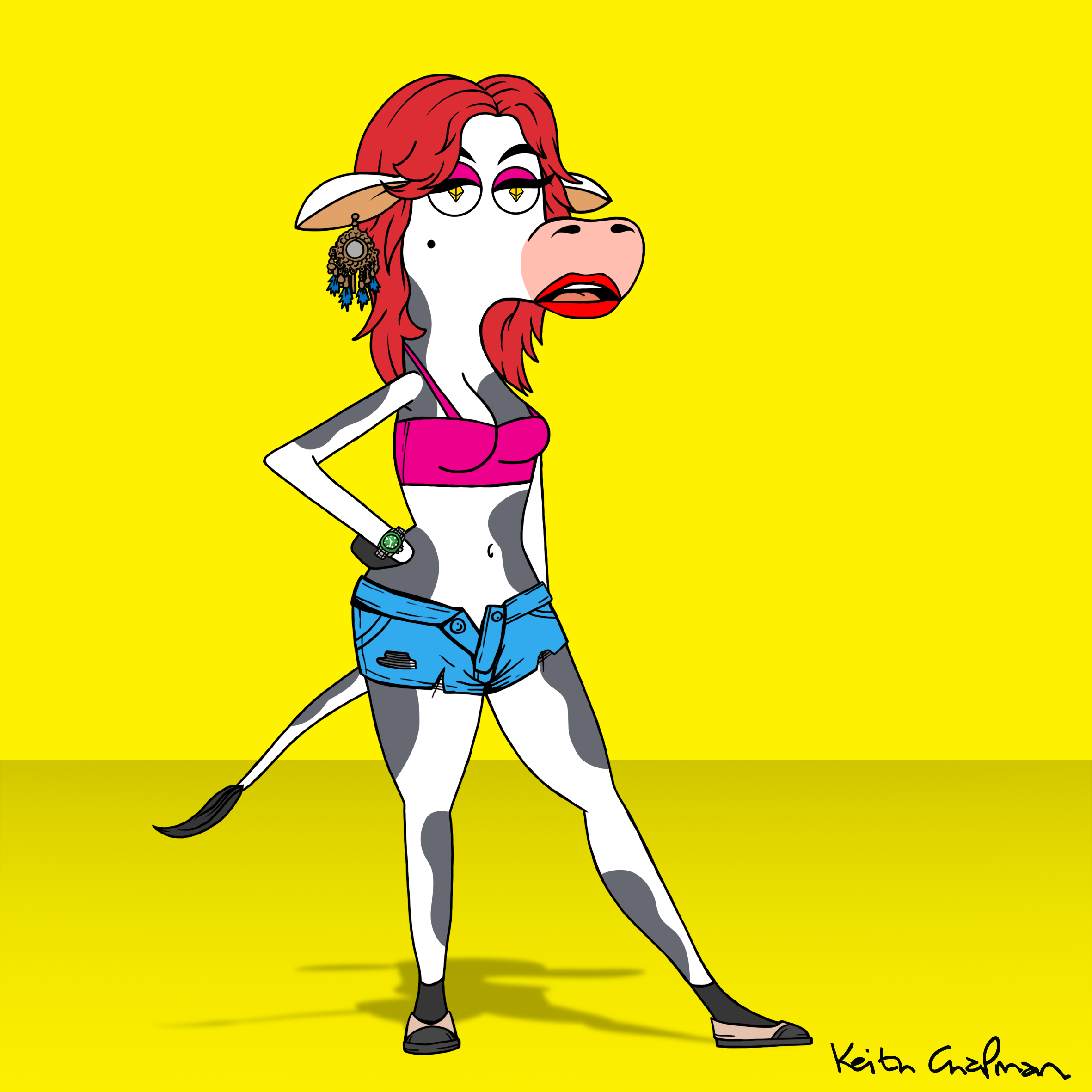 Moonie Moo