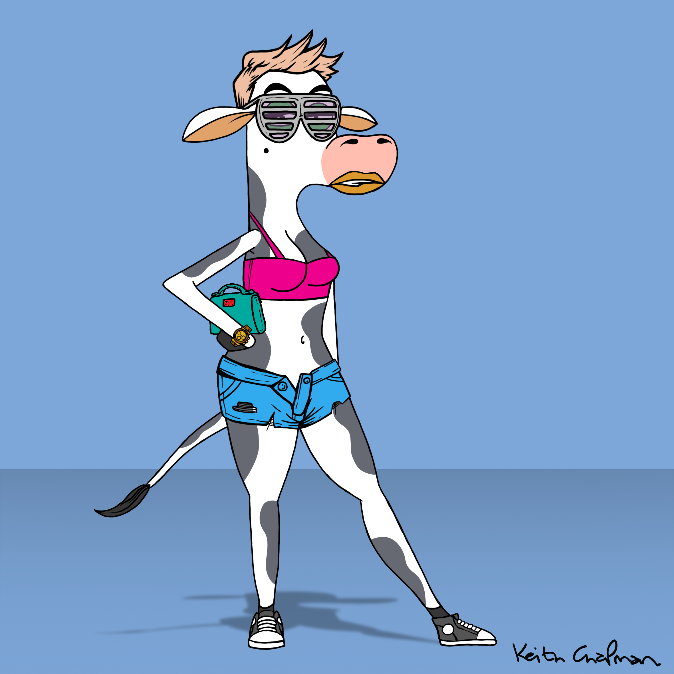 Moonie Moo