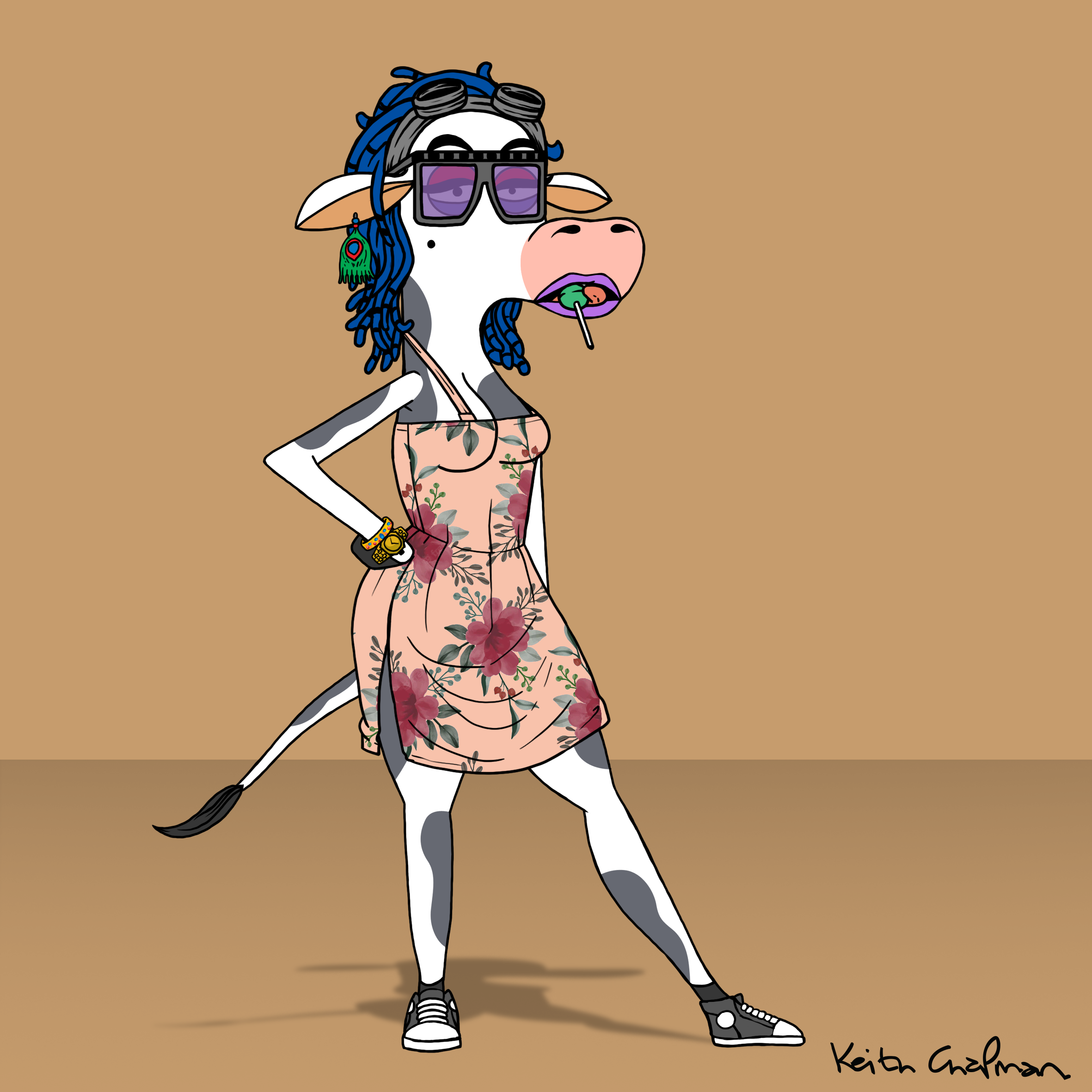 Moonie Moo