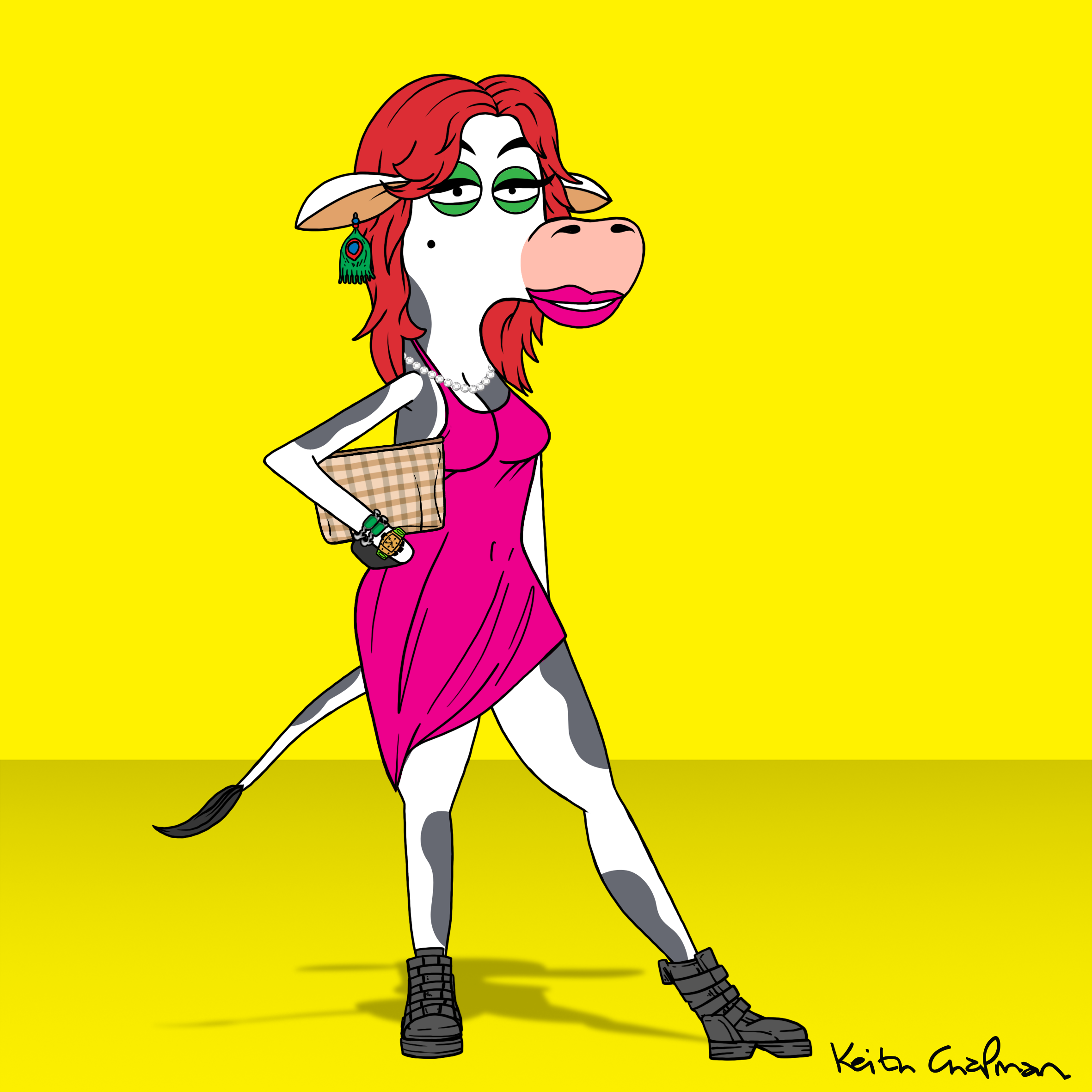 Moonie Moo