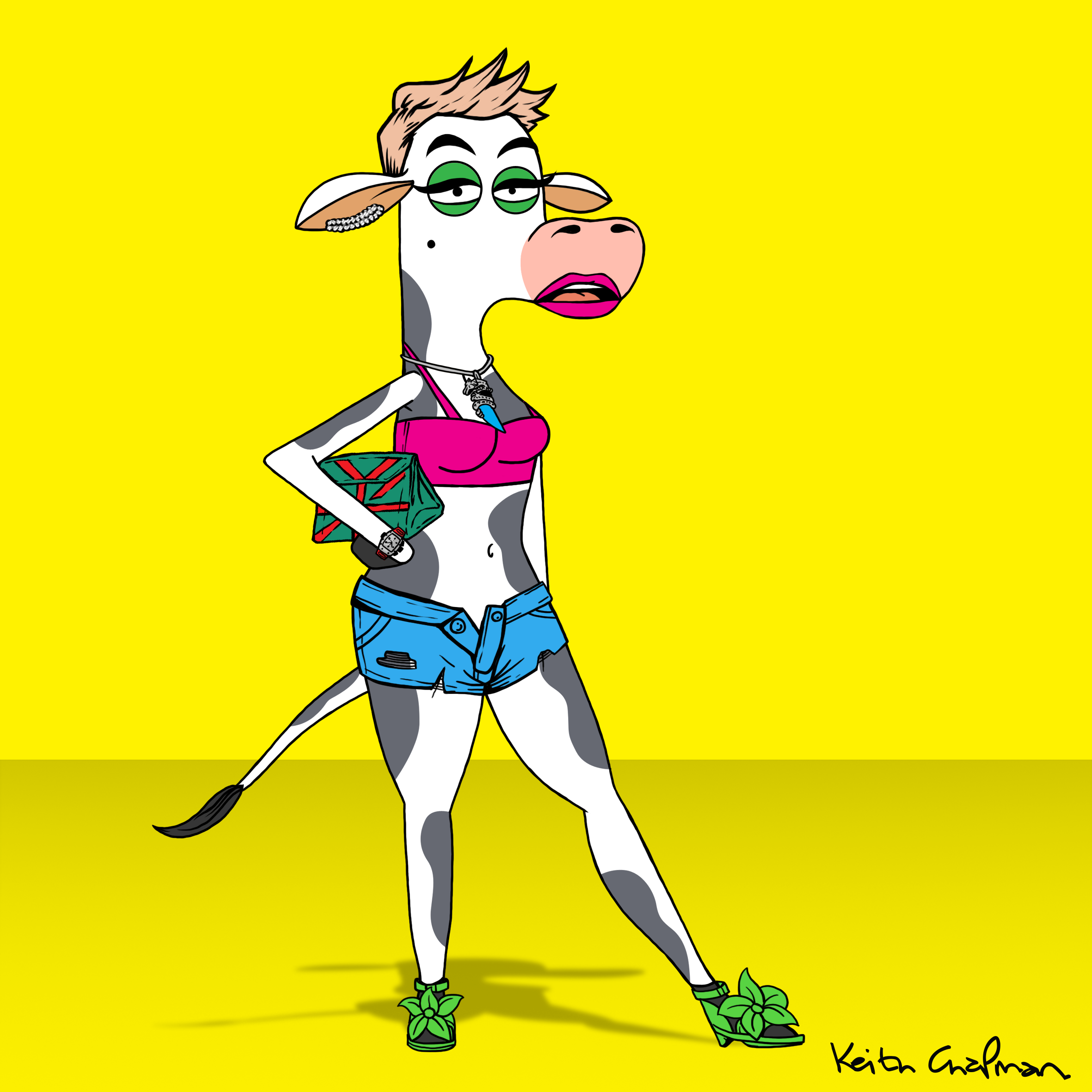 Moonie Moo