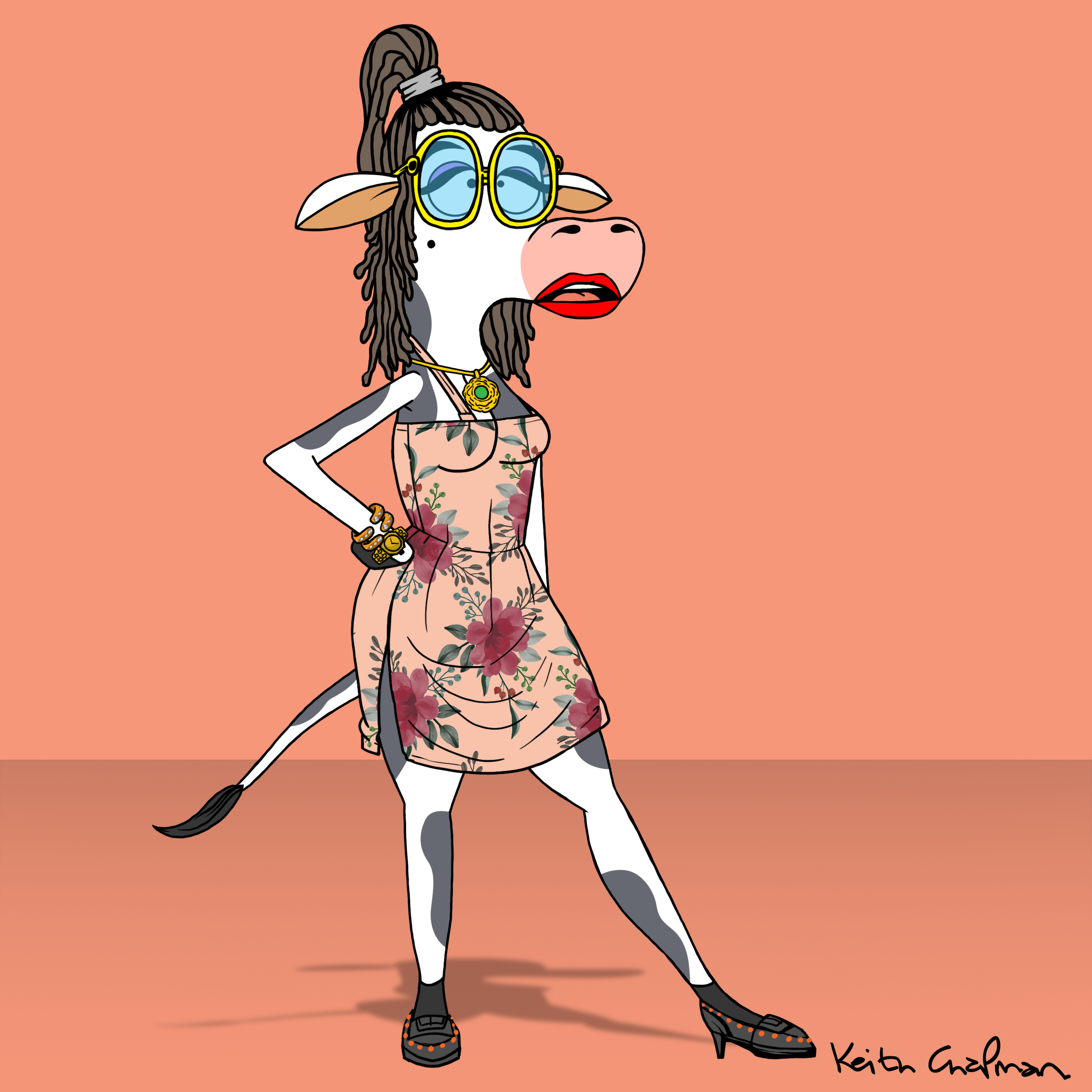 Moonie Moo