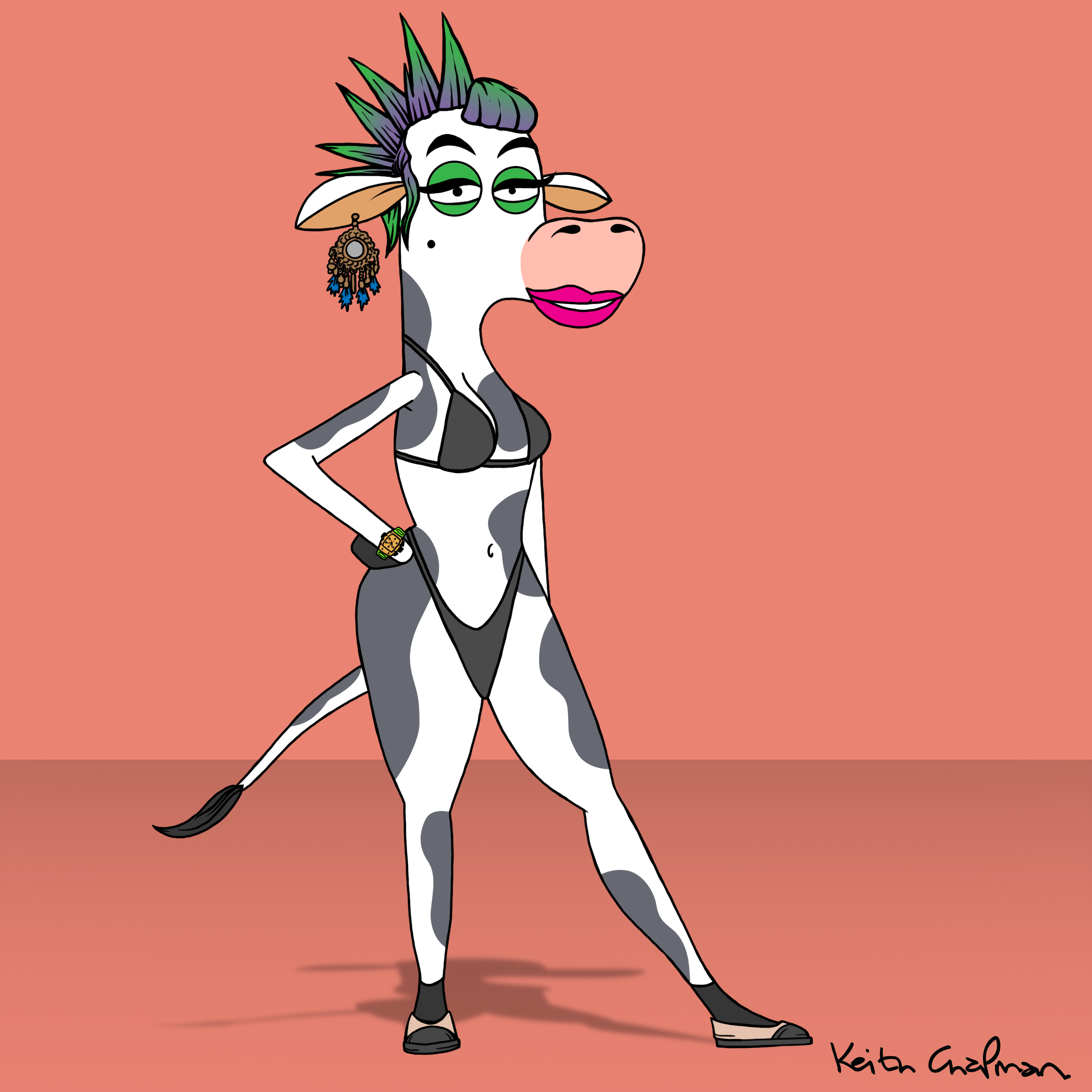 Moonie Moo