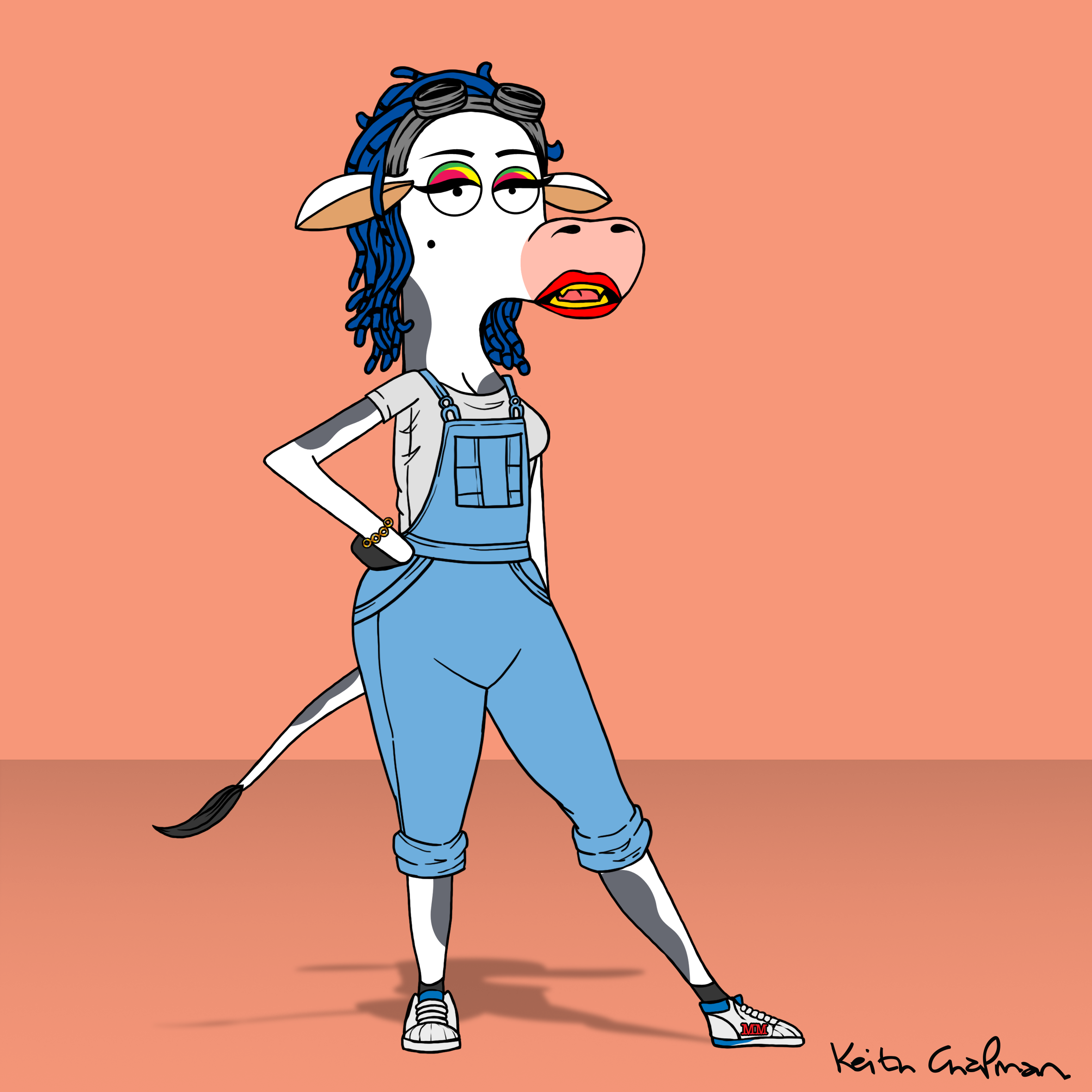 Moonie Moo