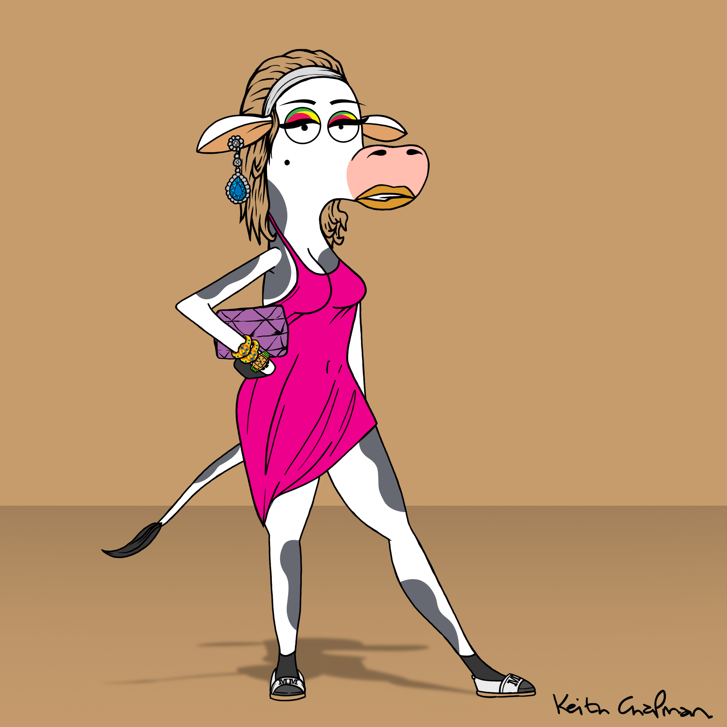 Moonie Moo