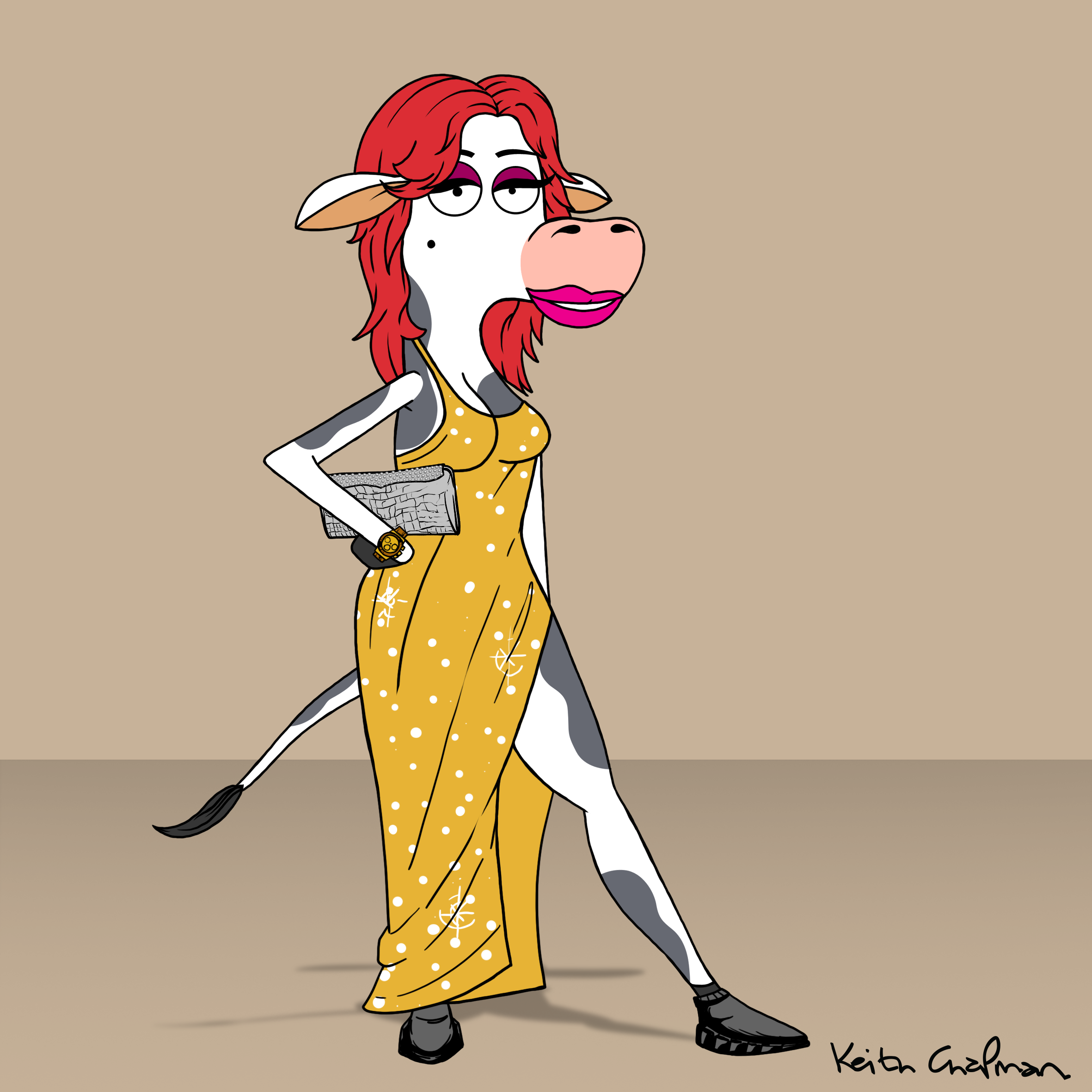 Moonie Moo