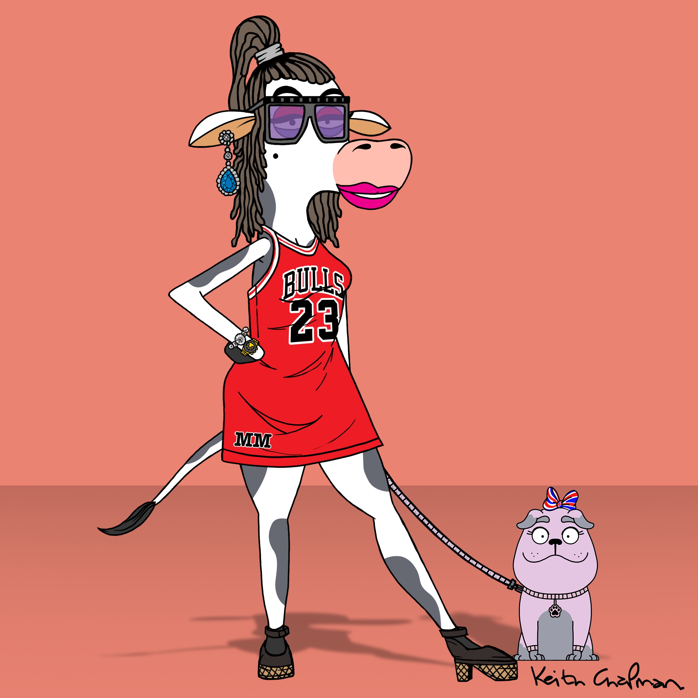 Moonie Moo
