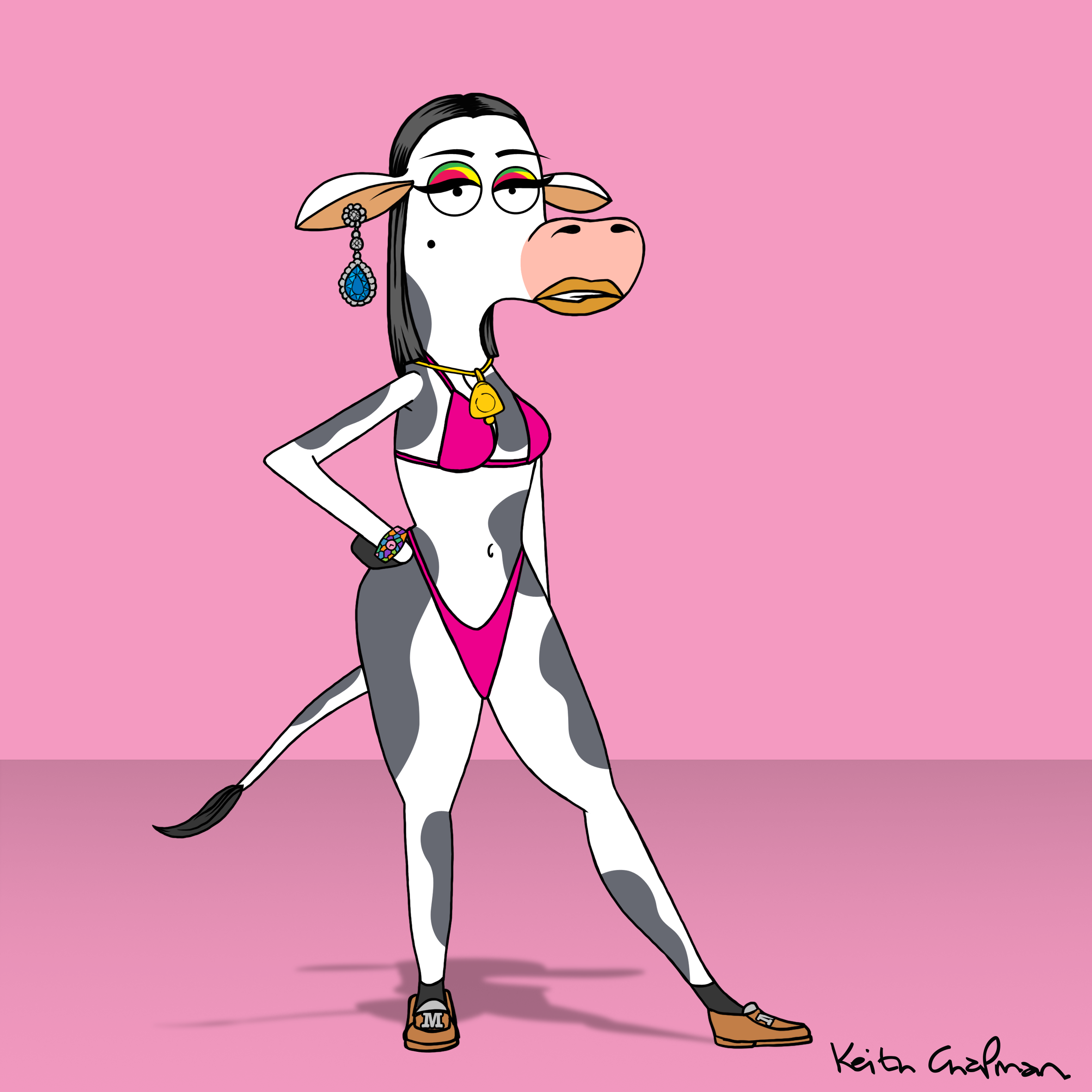 Moonie Moo