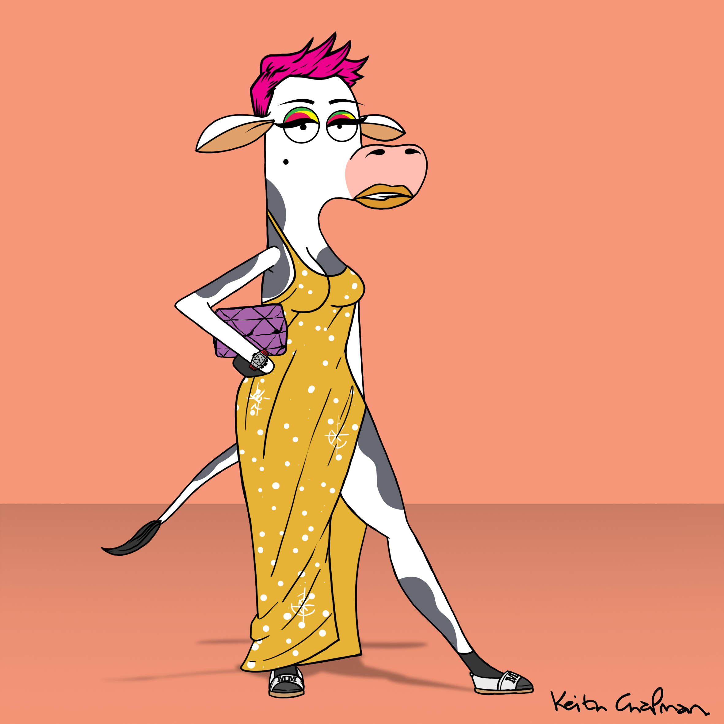 Moonie Moo