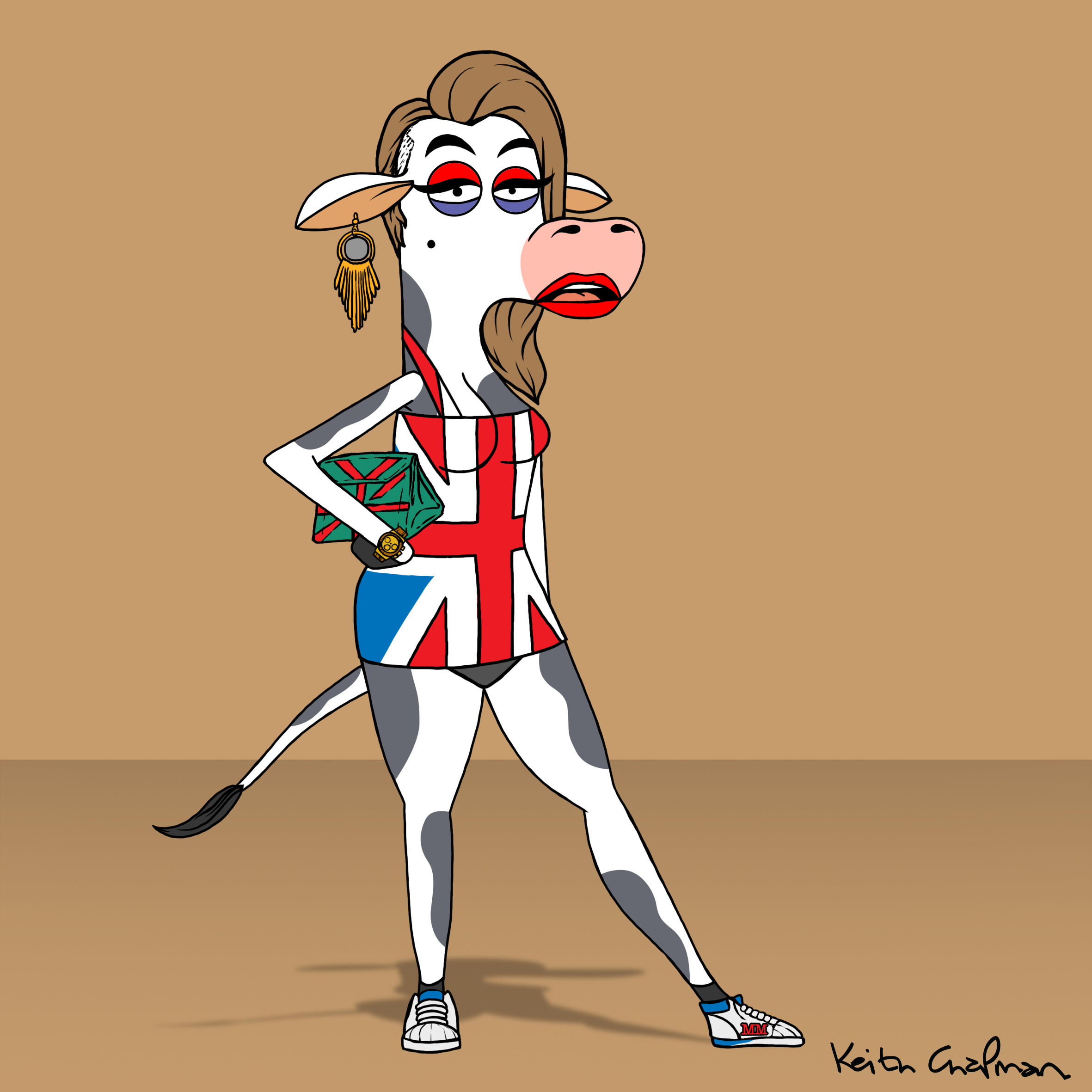 Moonie Moo