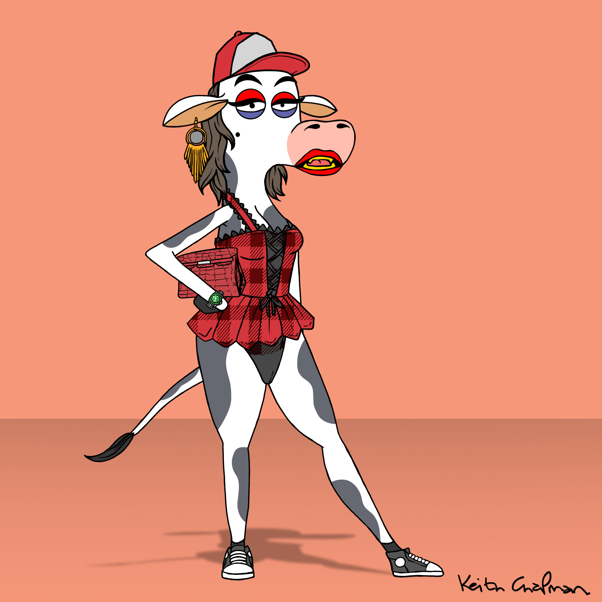Moonie Moo