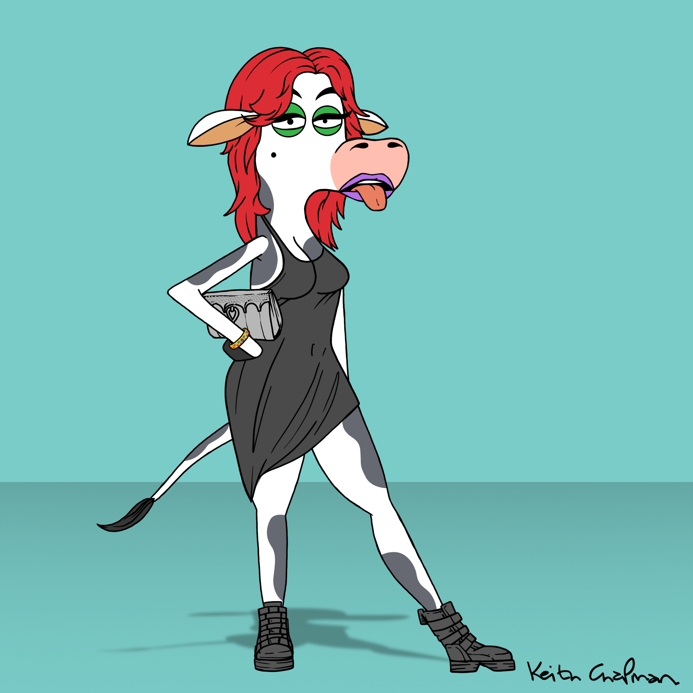 Moonie Moo