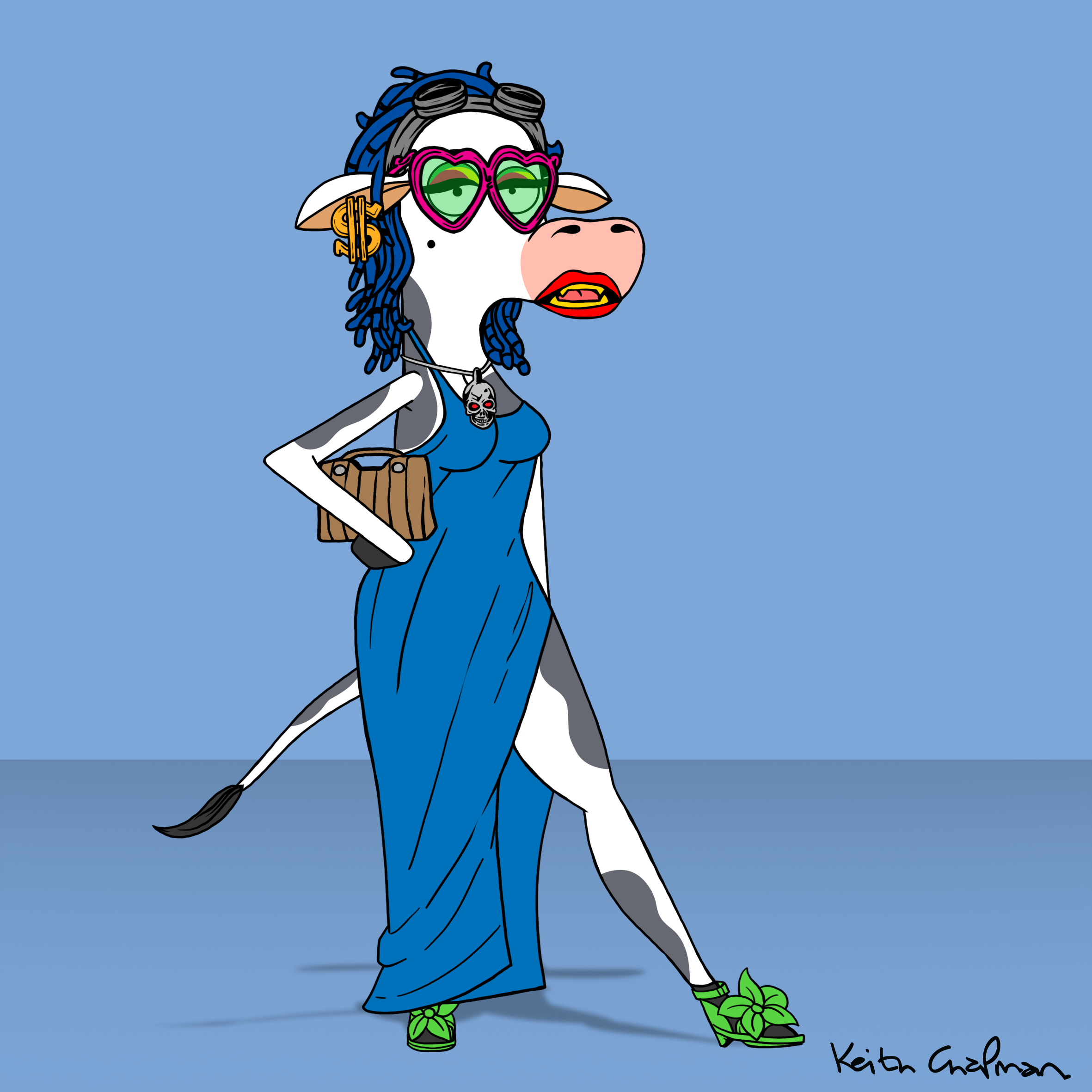 Moonie Moo