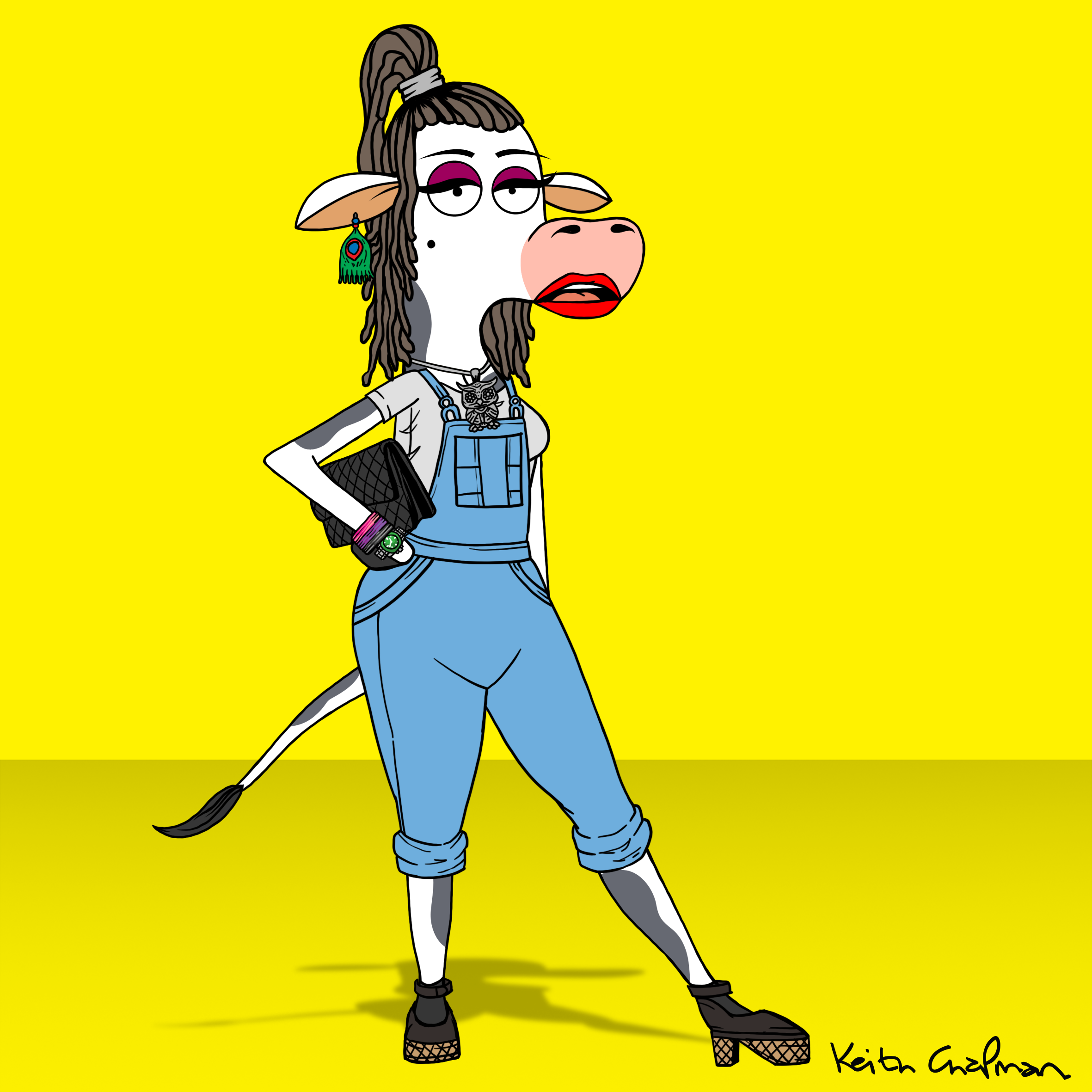 Moonie Moo