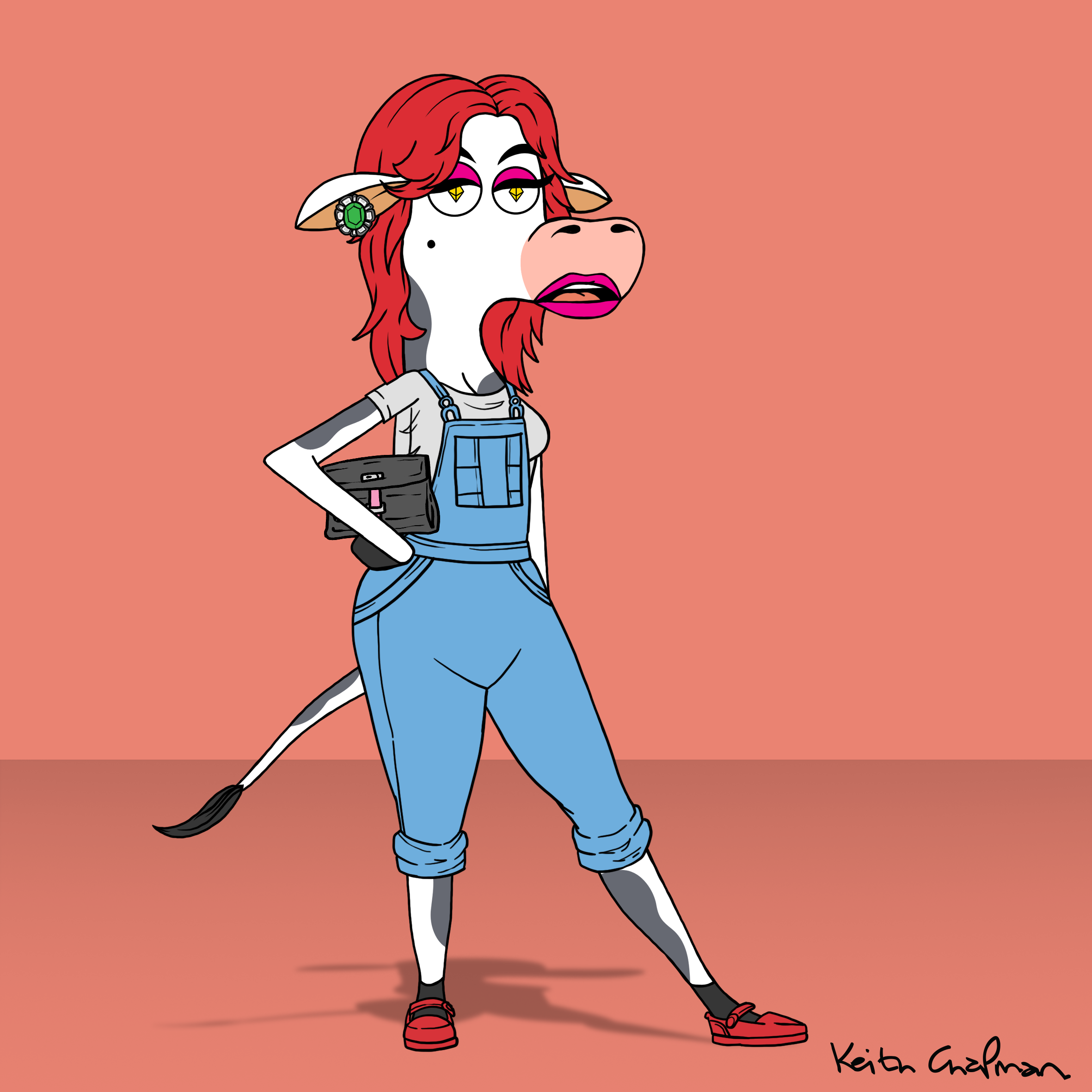 Moonie Moo