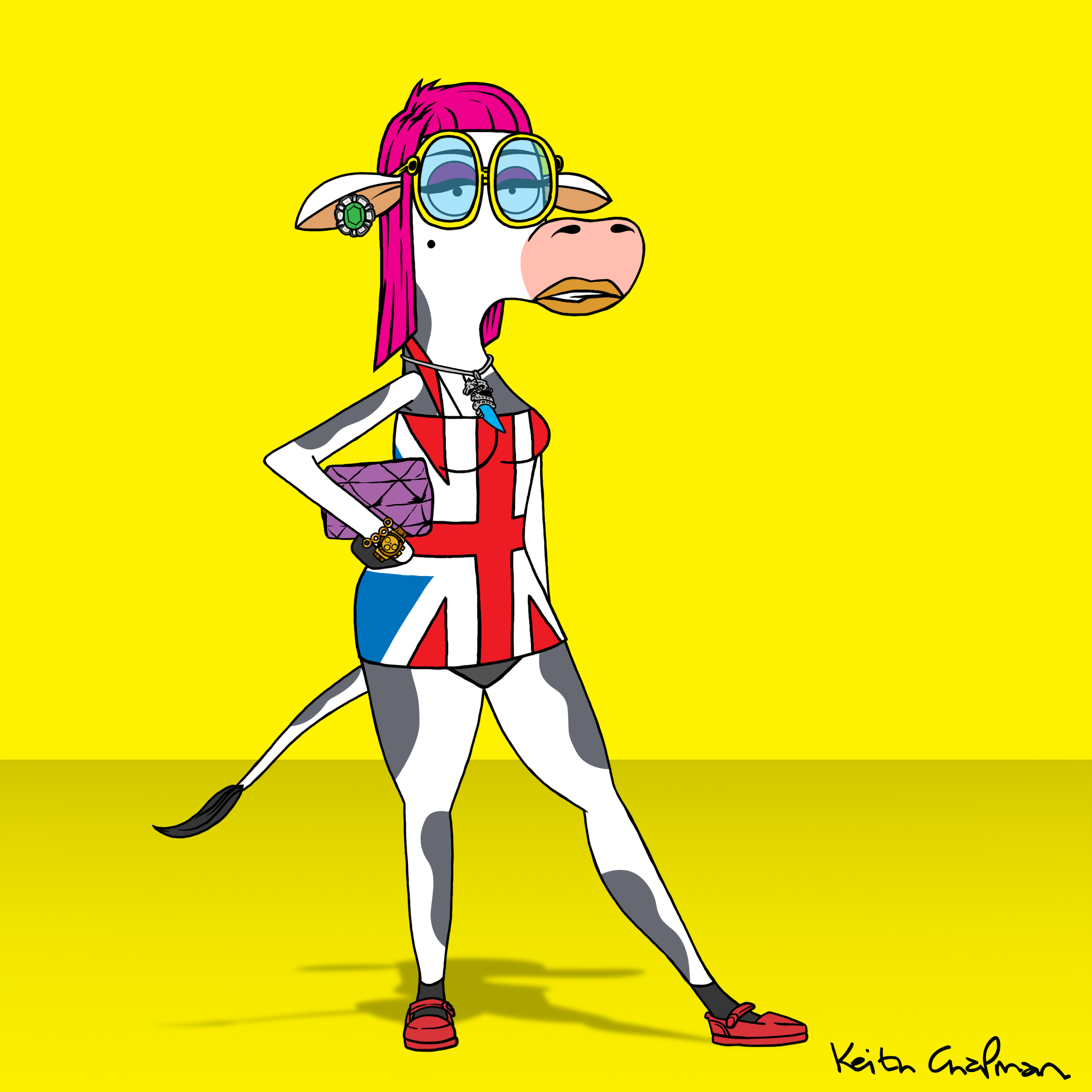 Moonie Moo