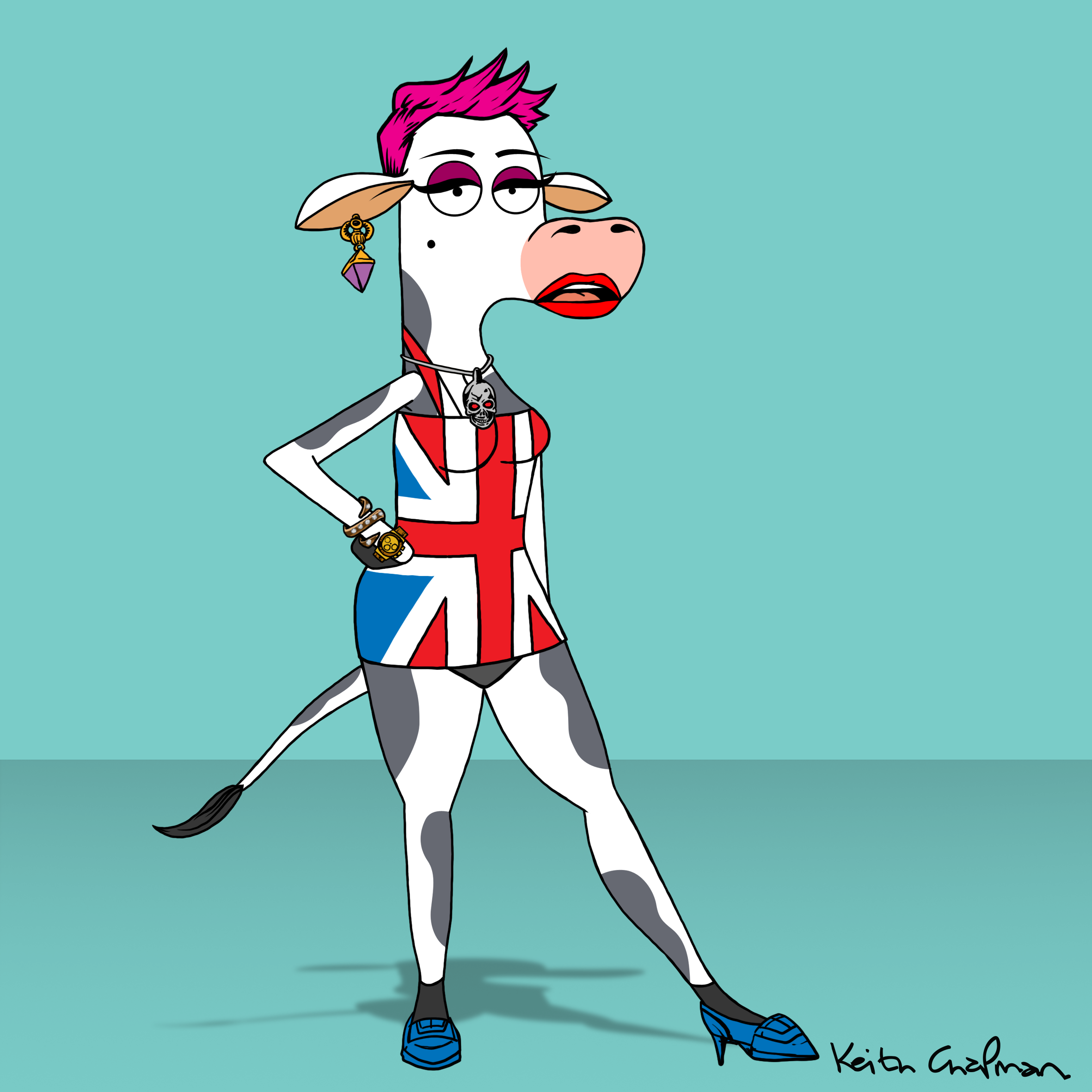 Moonie Moo