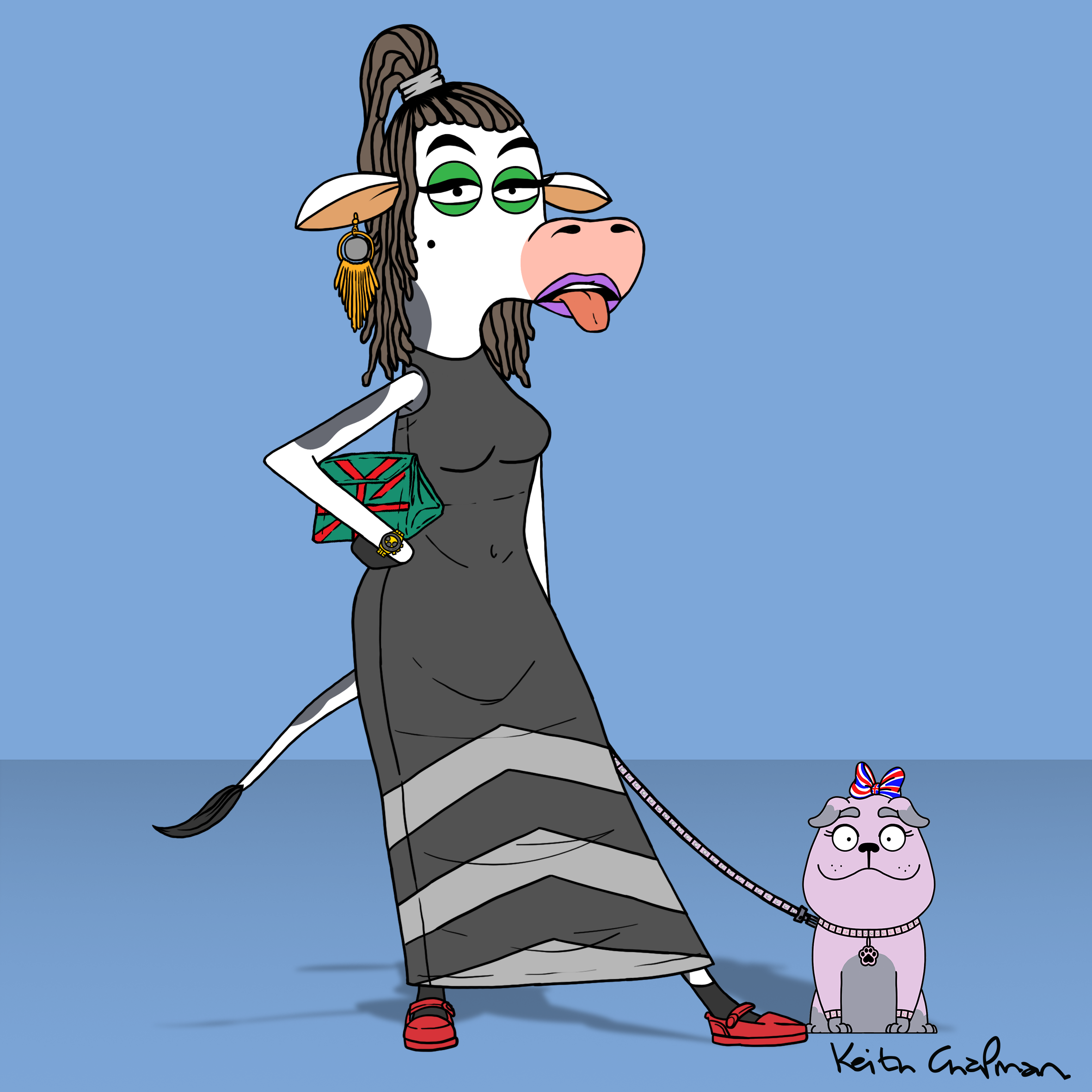 Moonie Moo
