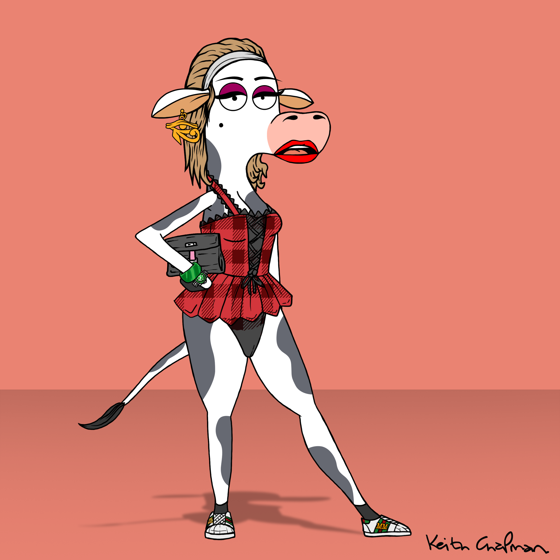 Moonie Moo