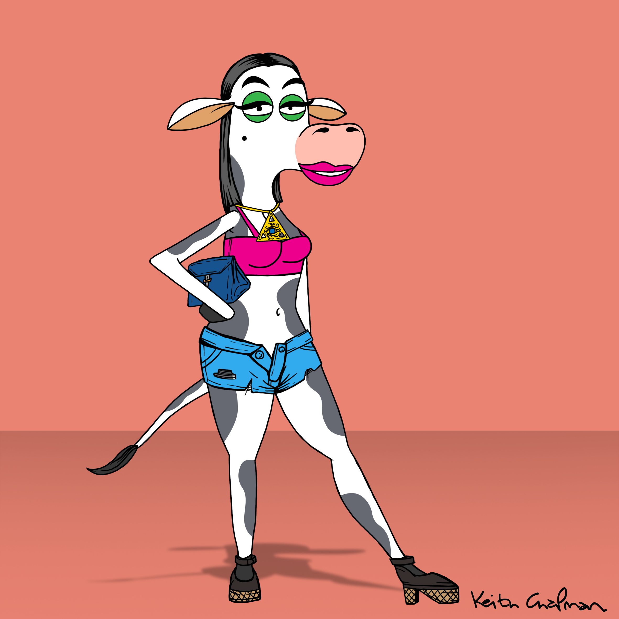 Moonie Moo