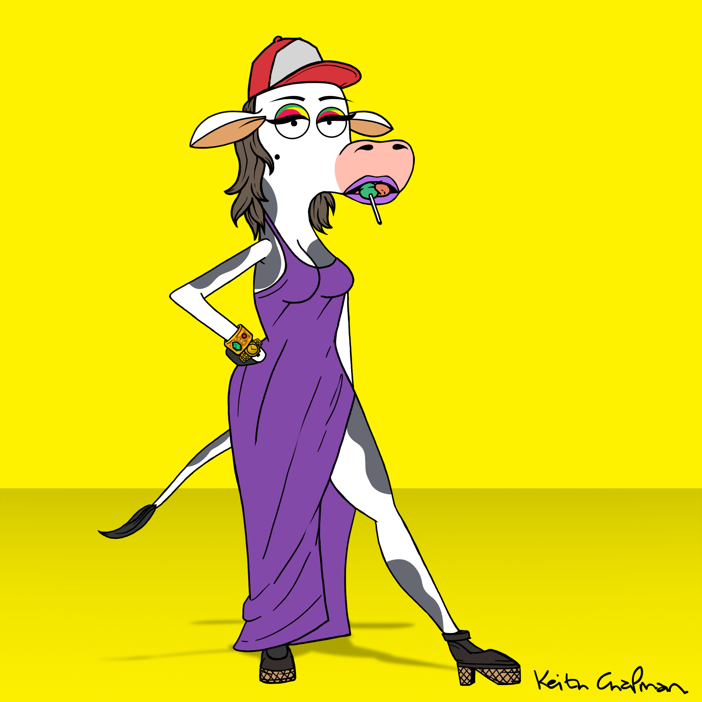 Moonie Moo