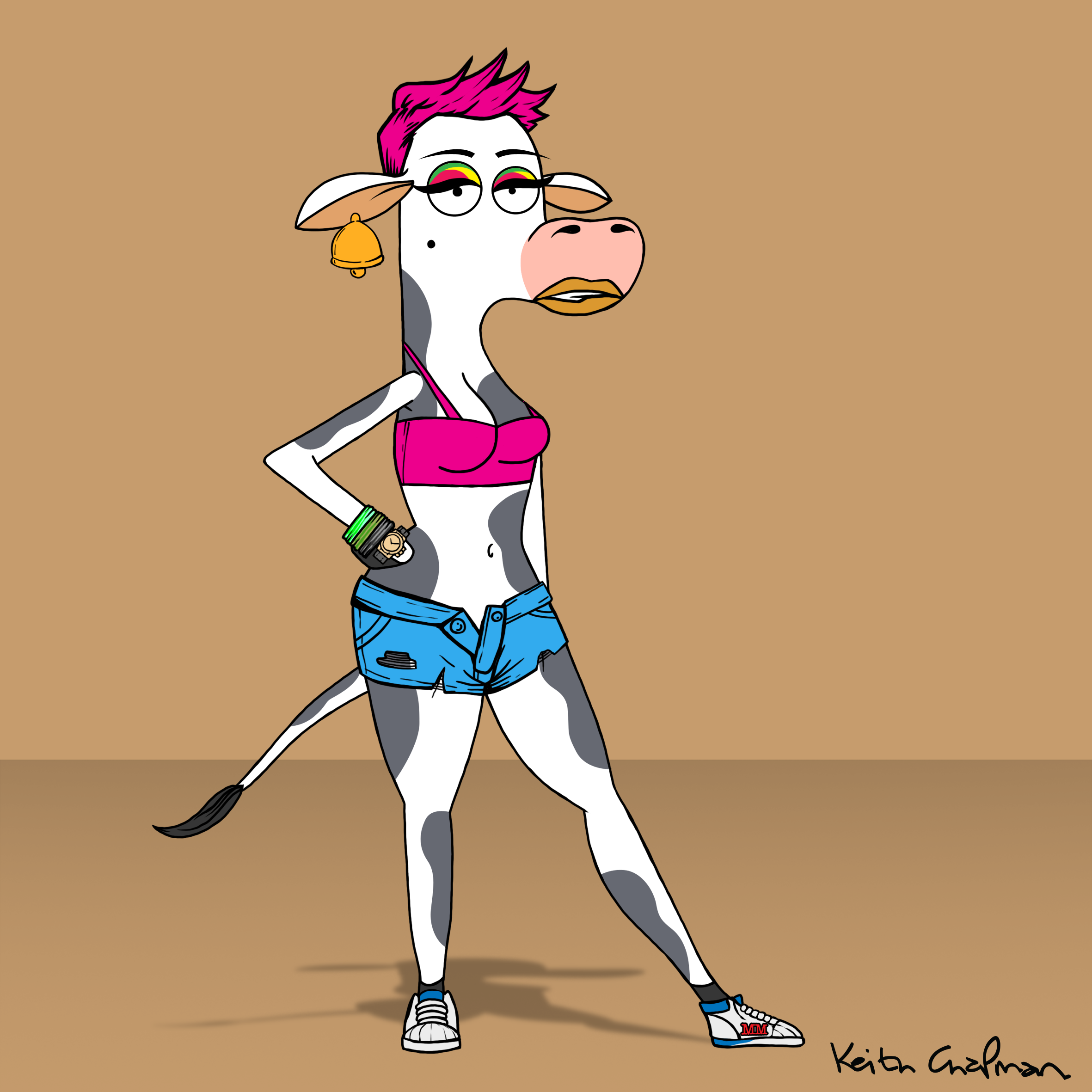 Moonie Moo