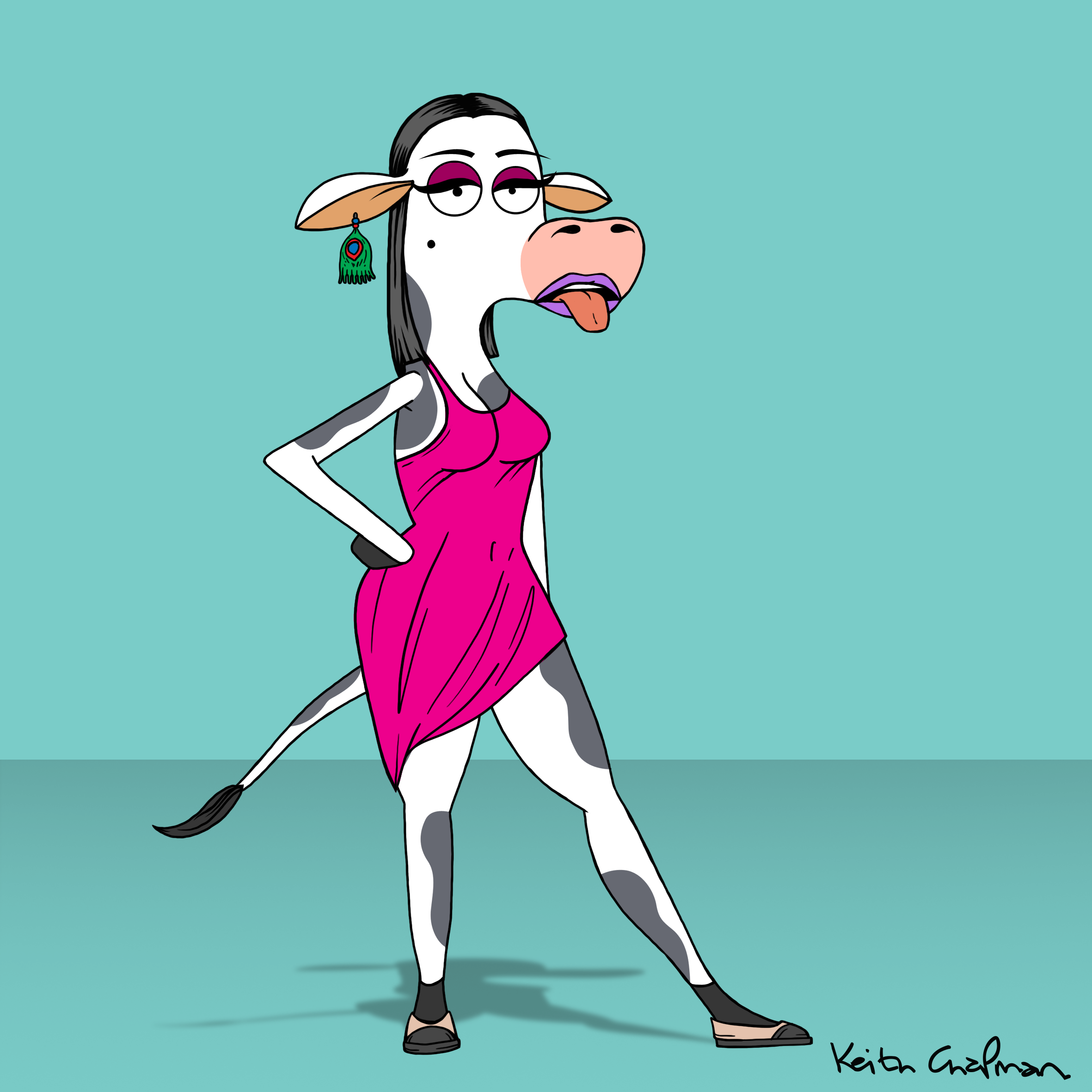 Moonie Moo