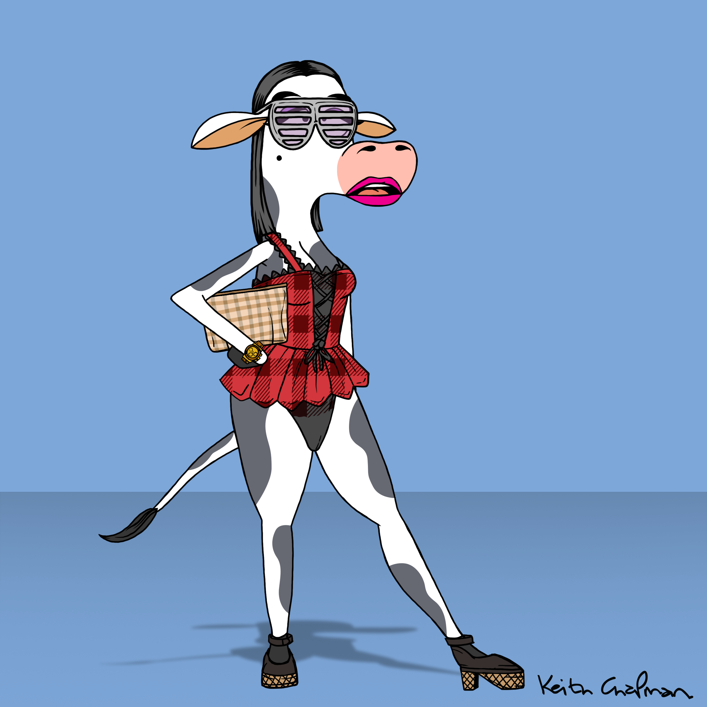 Moonie Moo