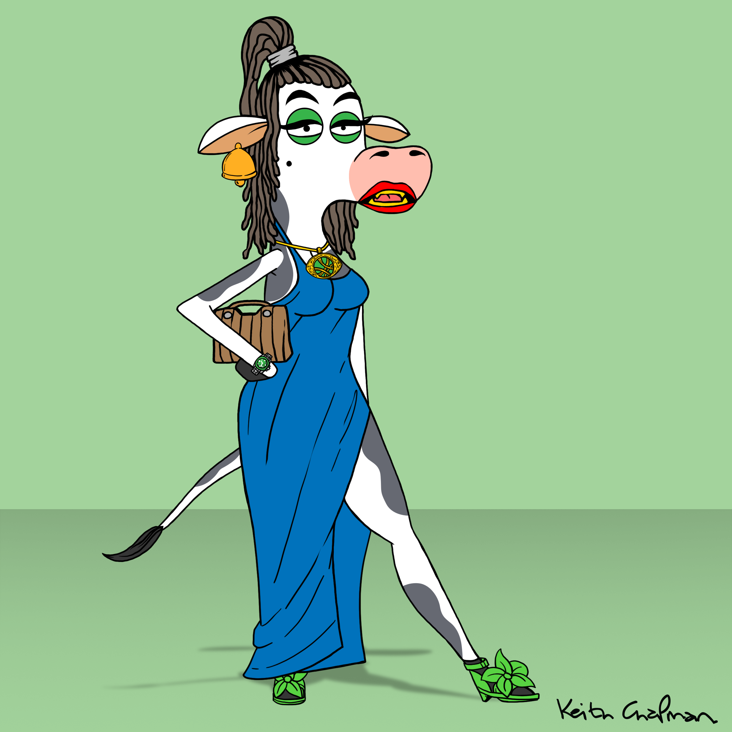 Moonie Moo