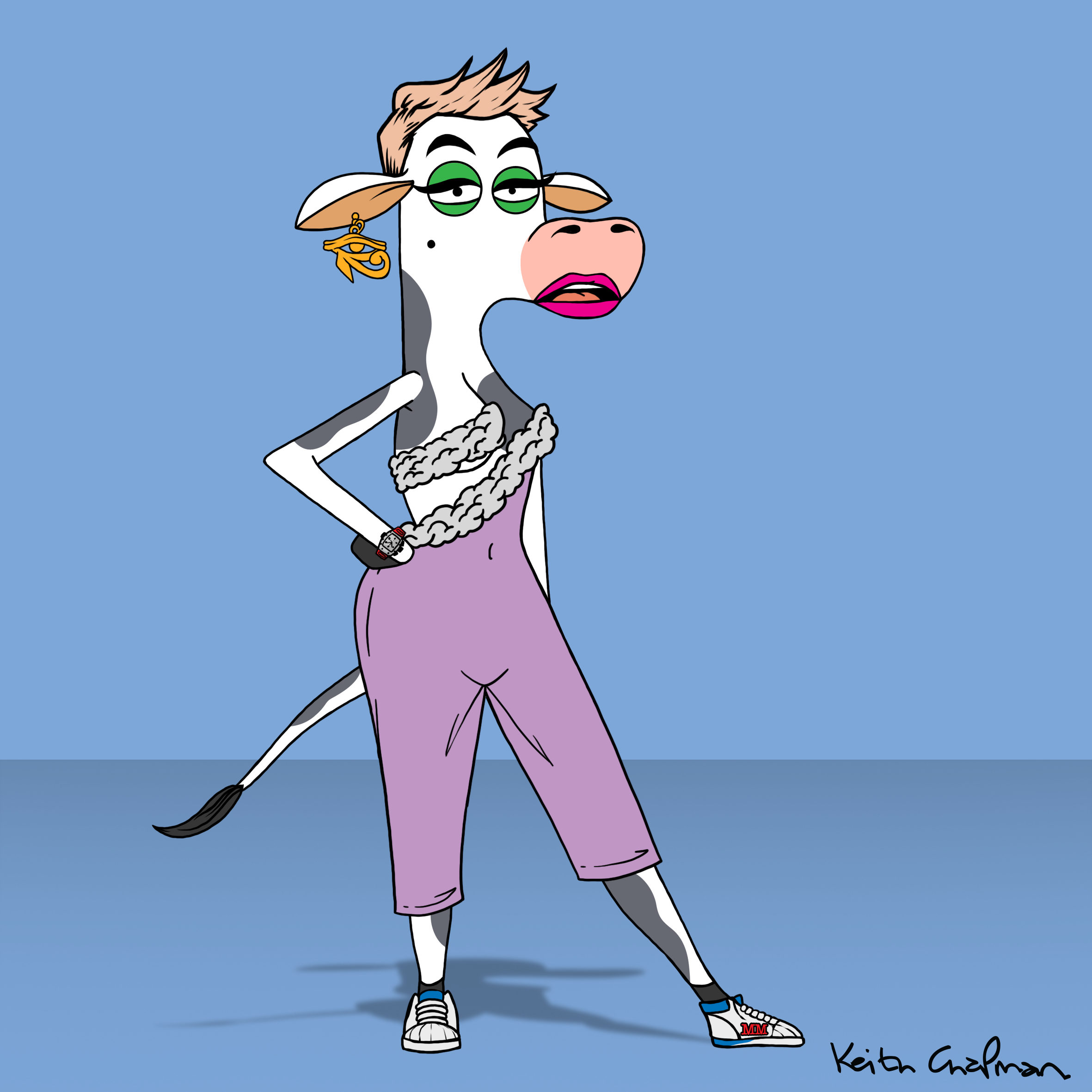 Moonie Moo