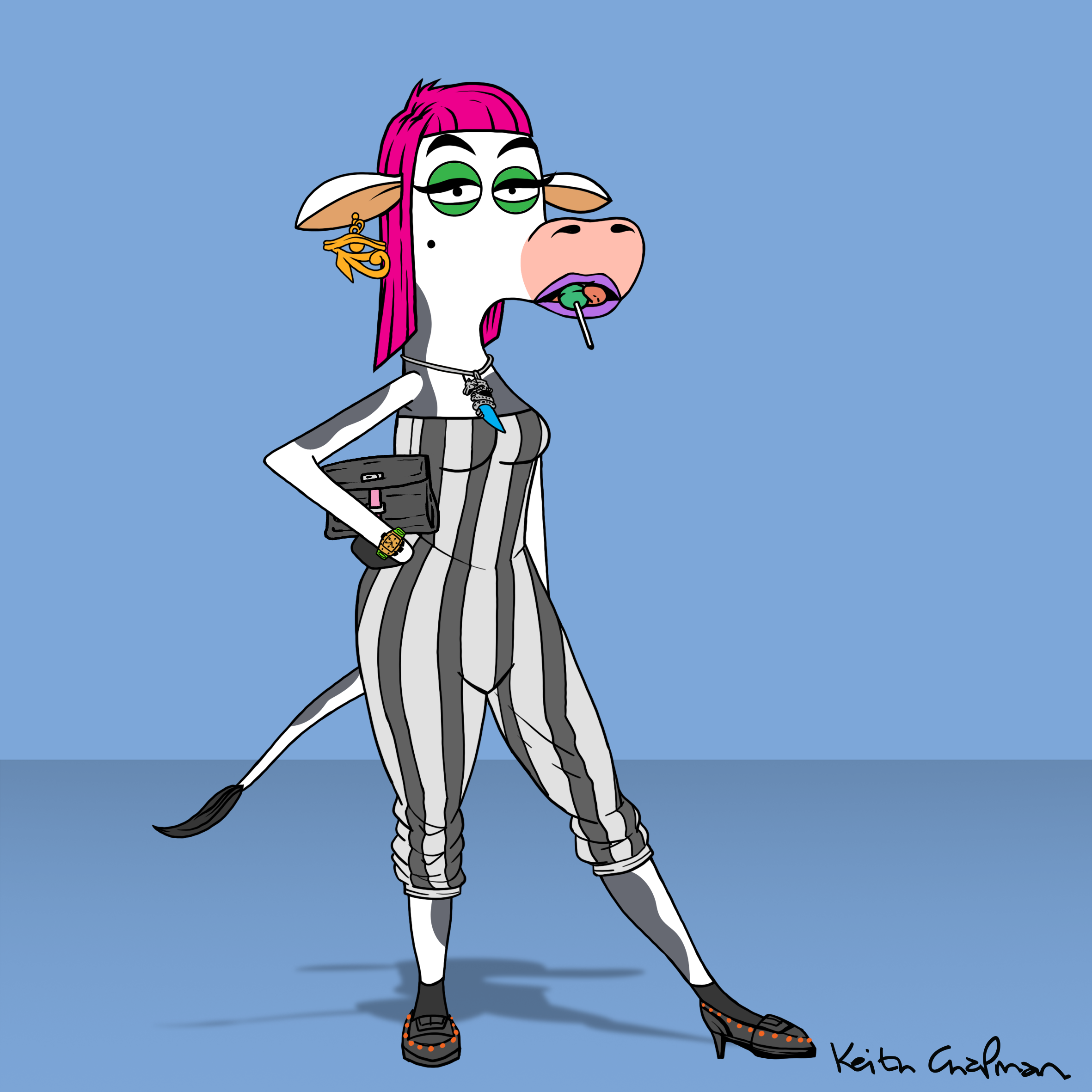 Moonie Moo