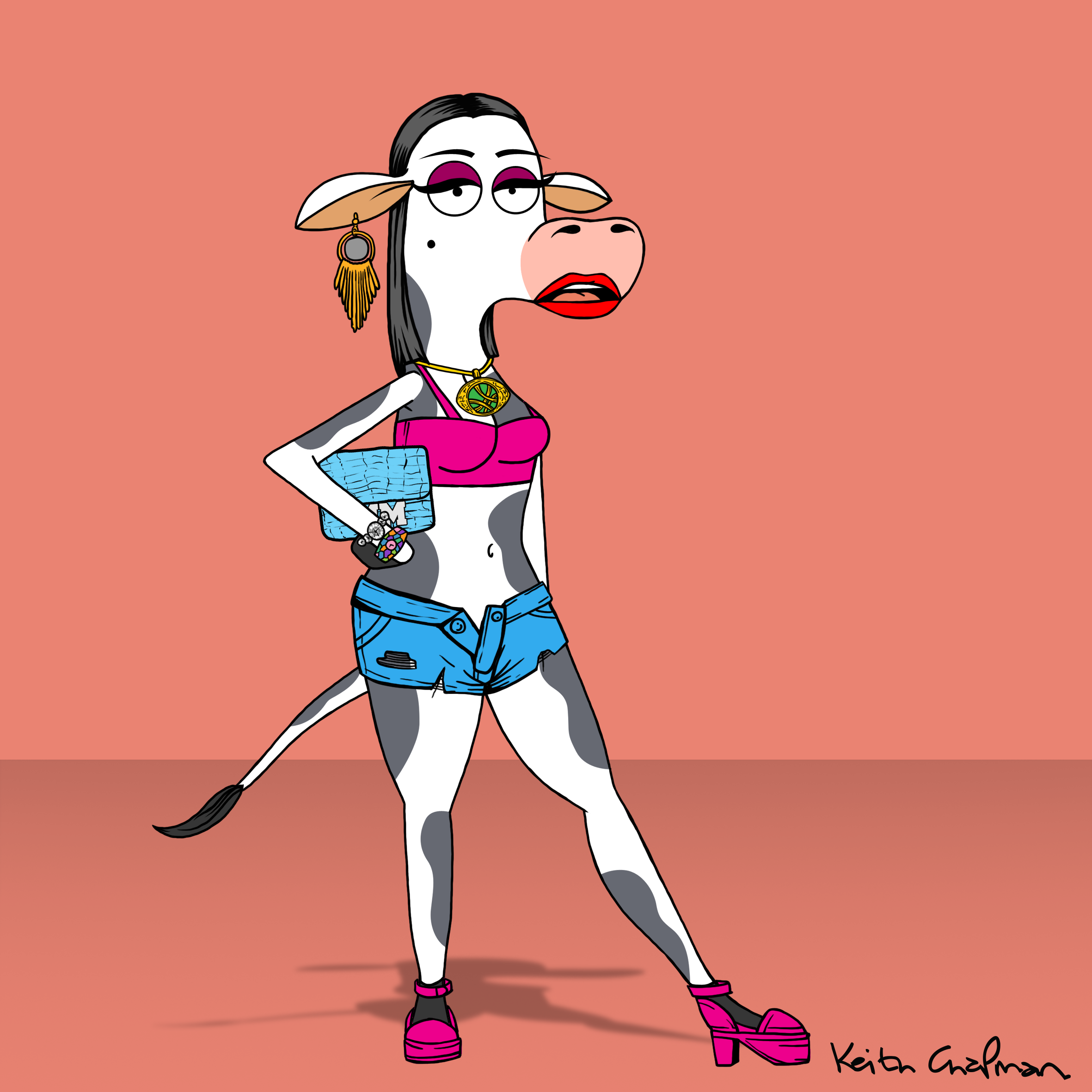 Moonie Moo