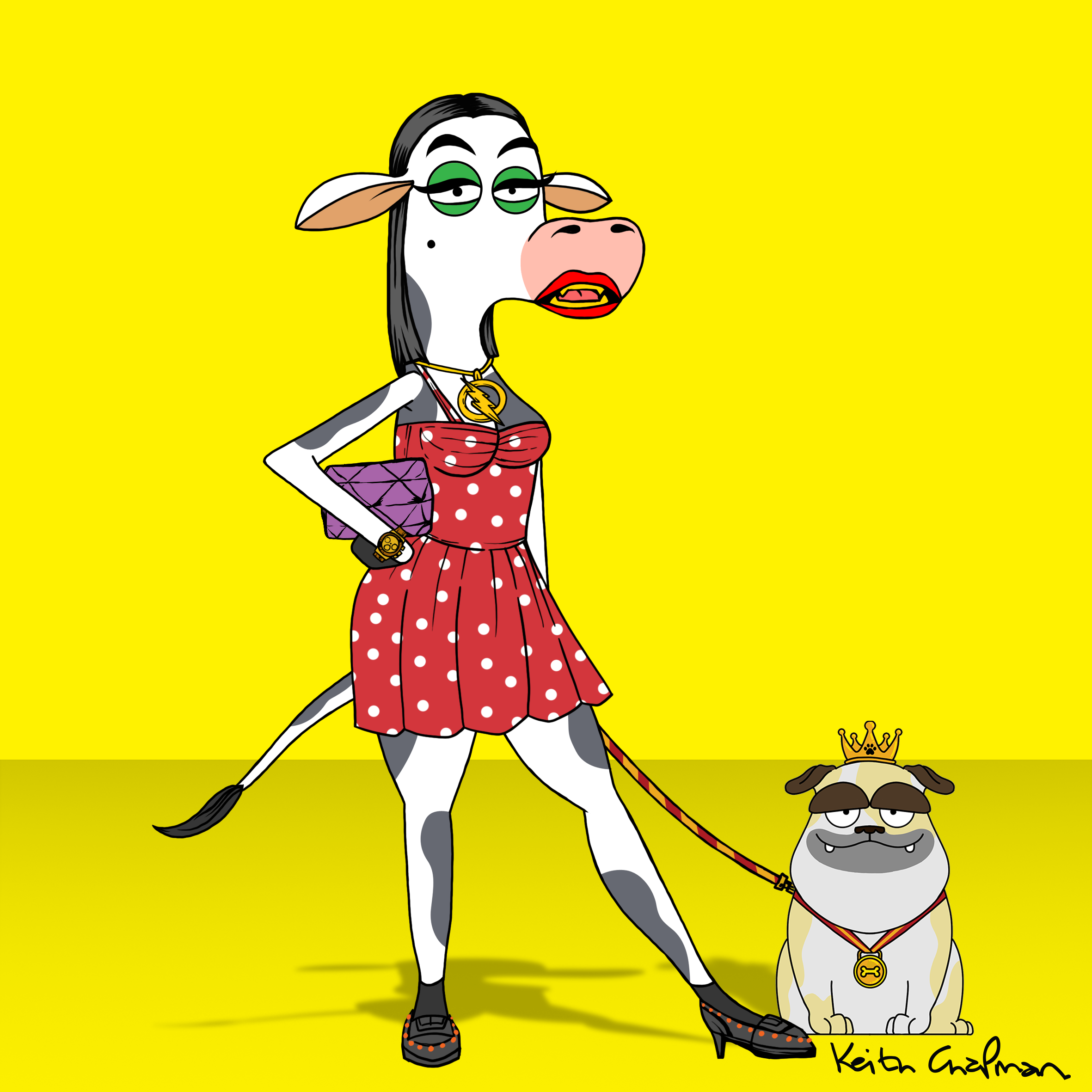 Moonie Moo