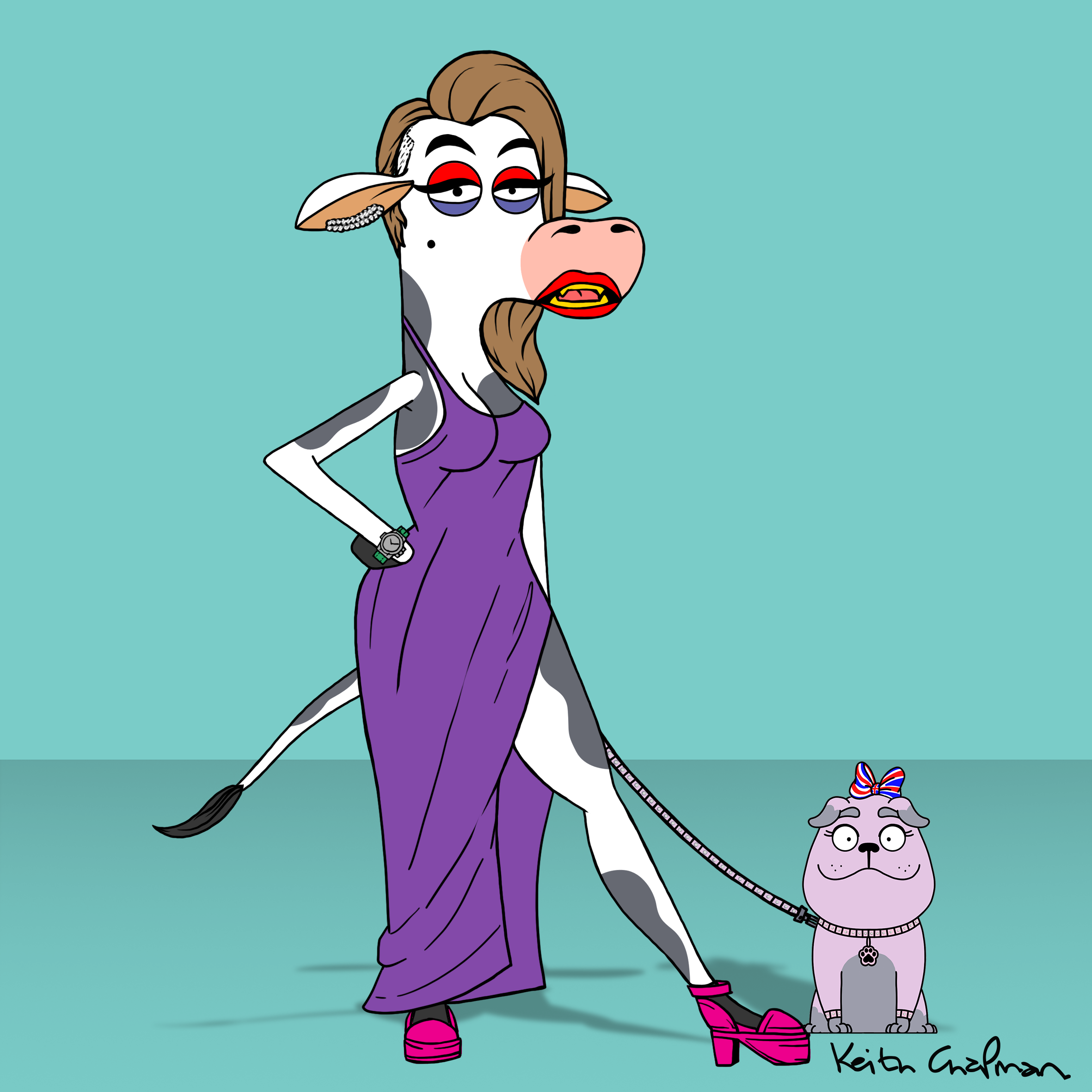 Moonie Moo