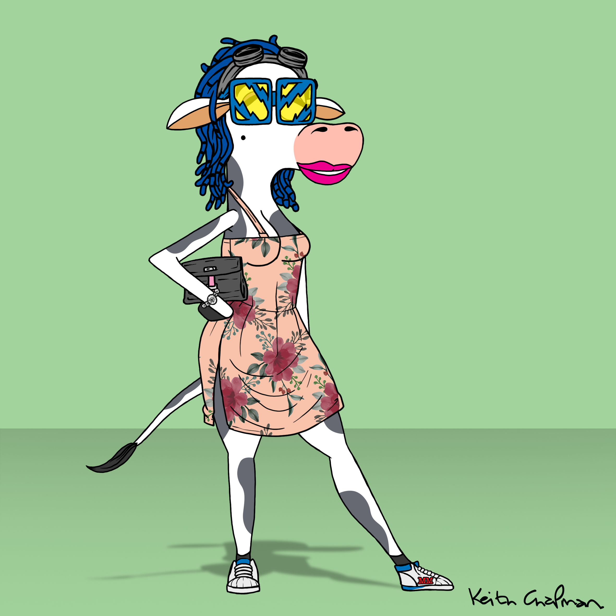 Moonie Moo