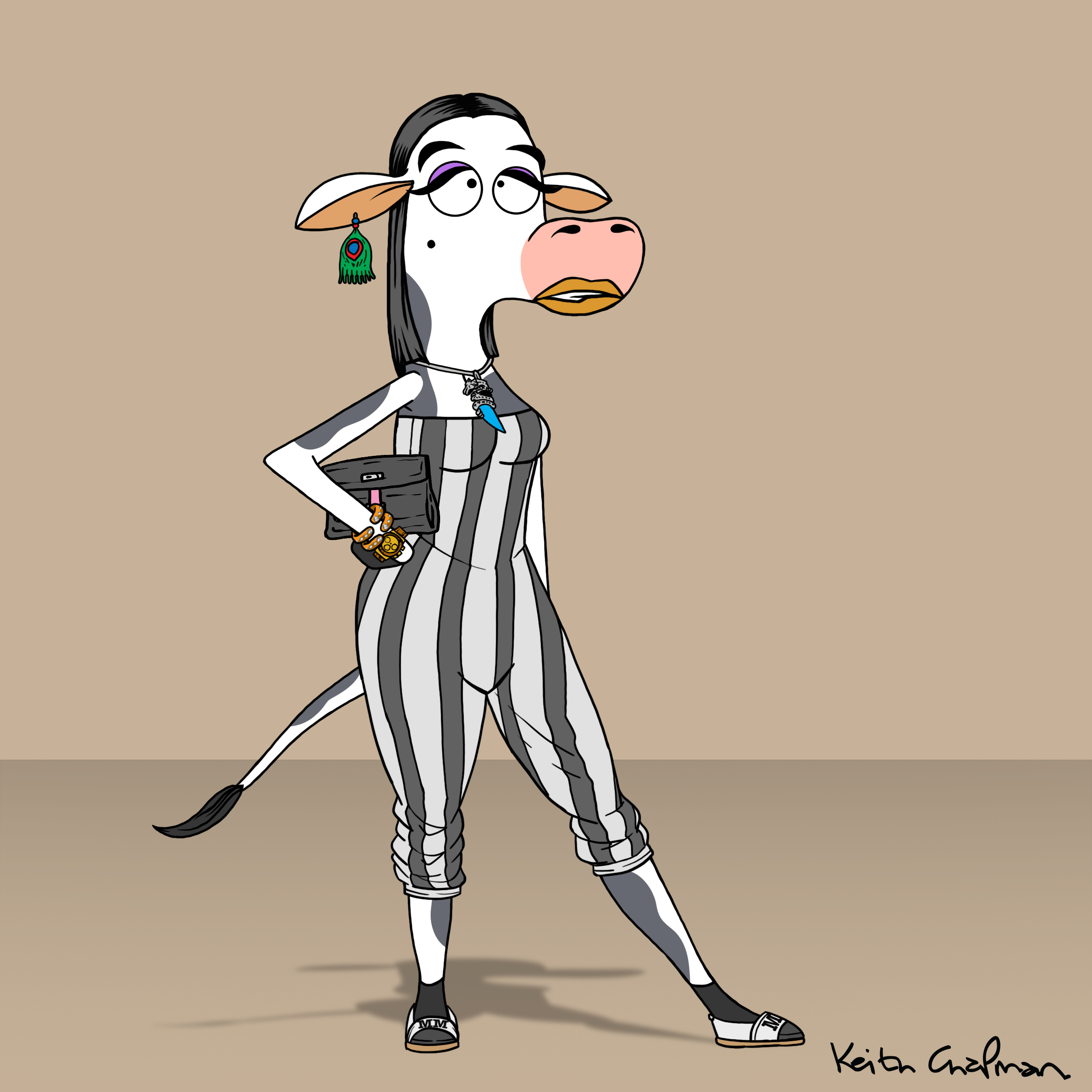 Moonie Moo