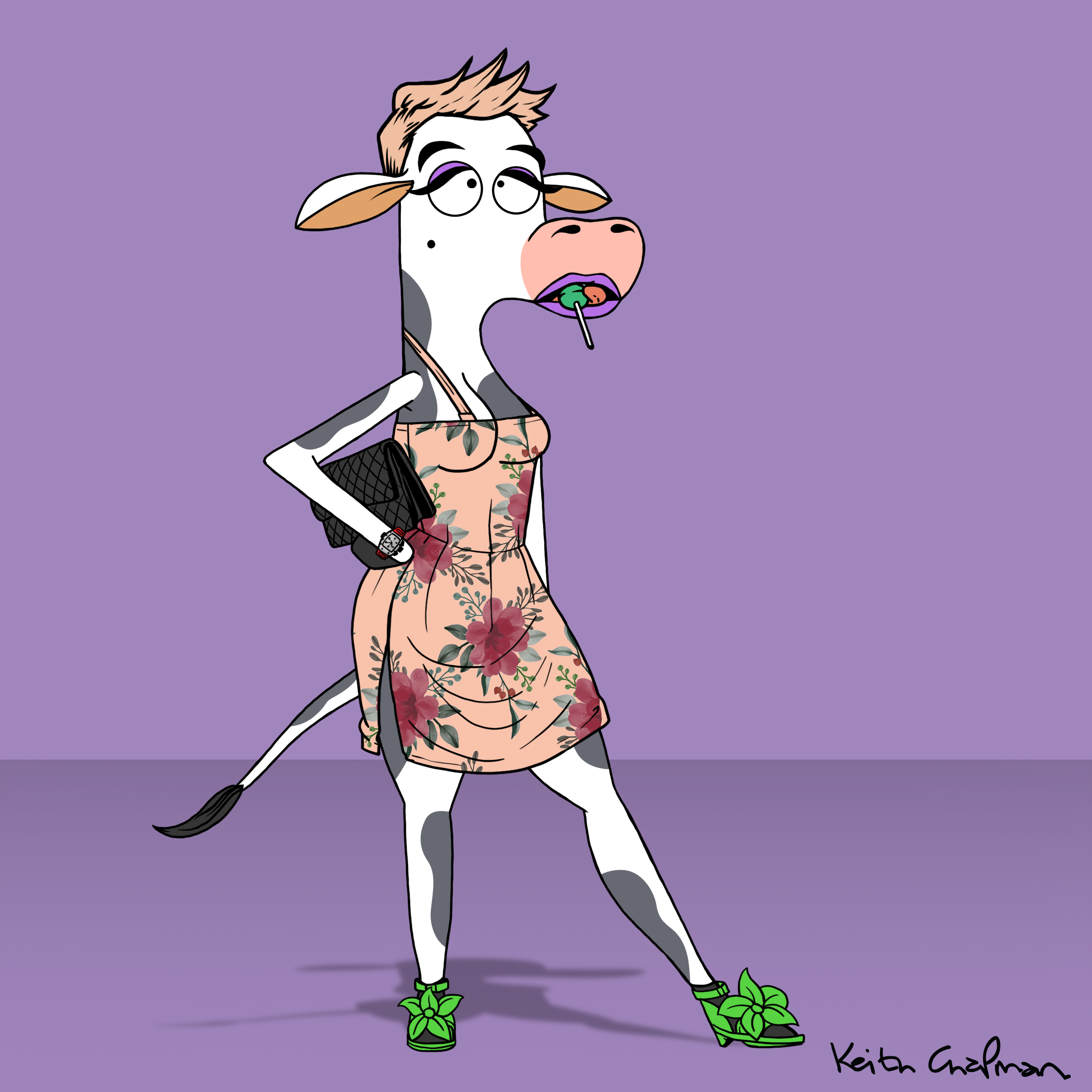 Moonie Moo