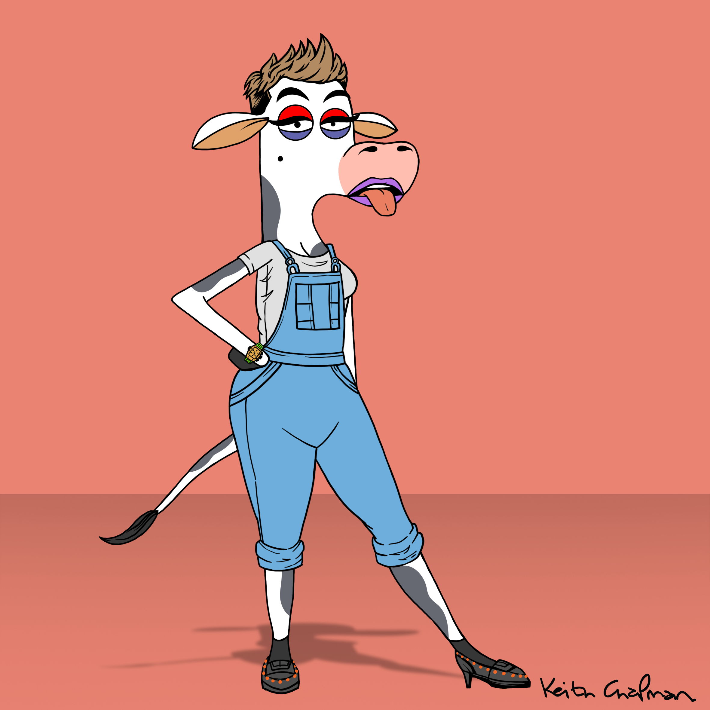 Moonie Moo