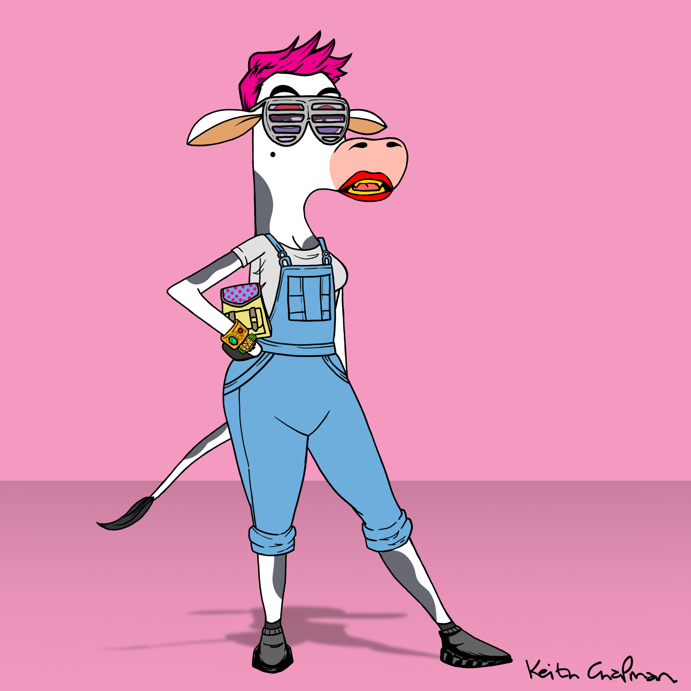Moonie Moo