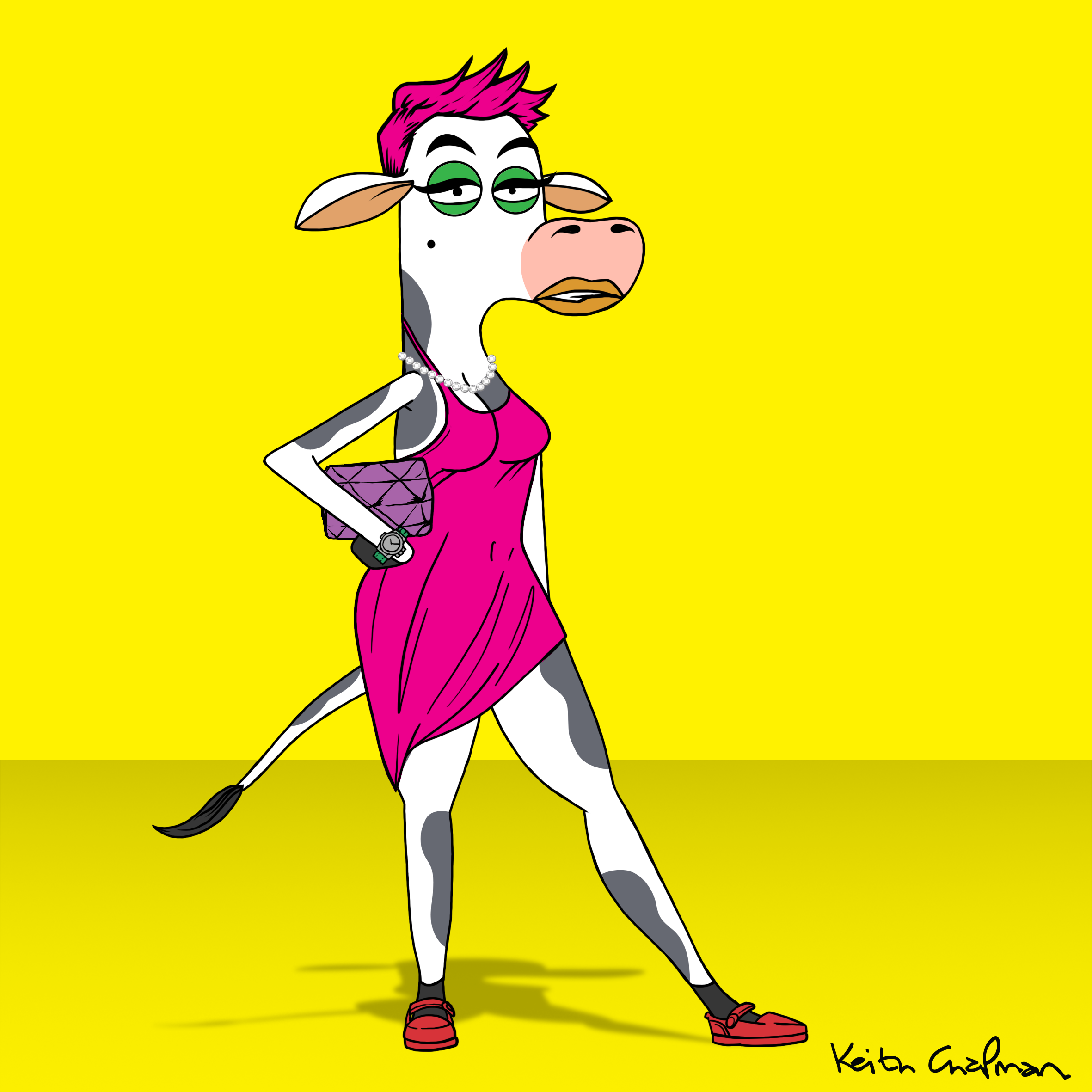 Moonie Moo