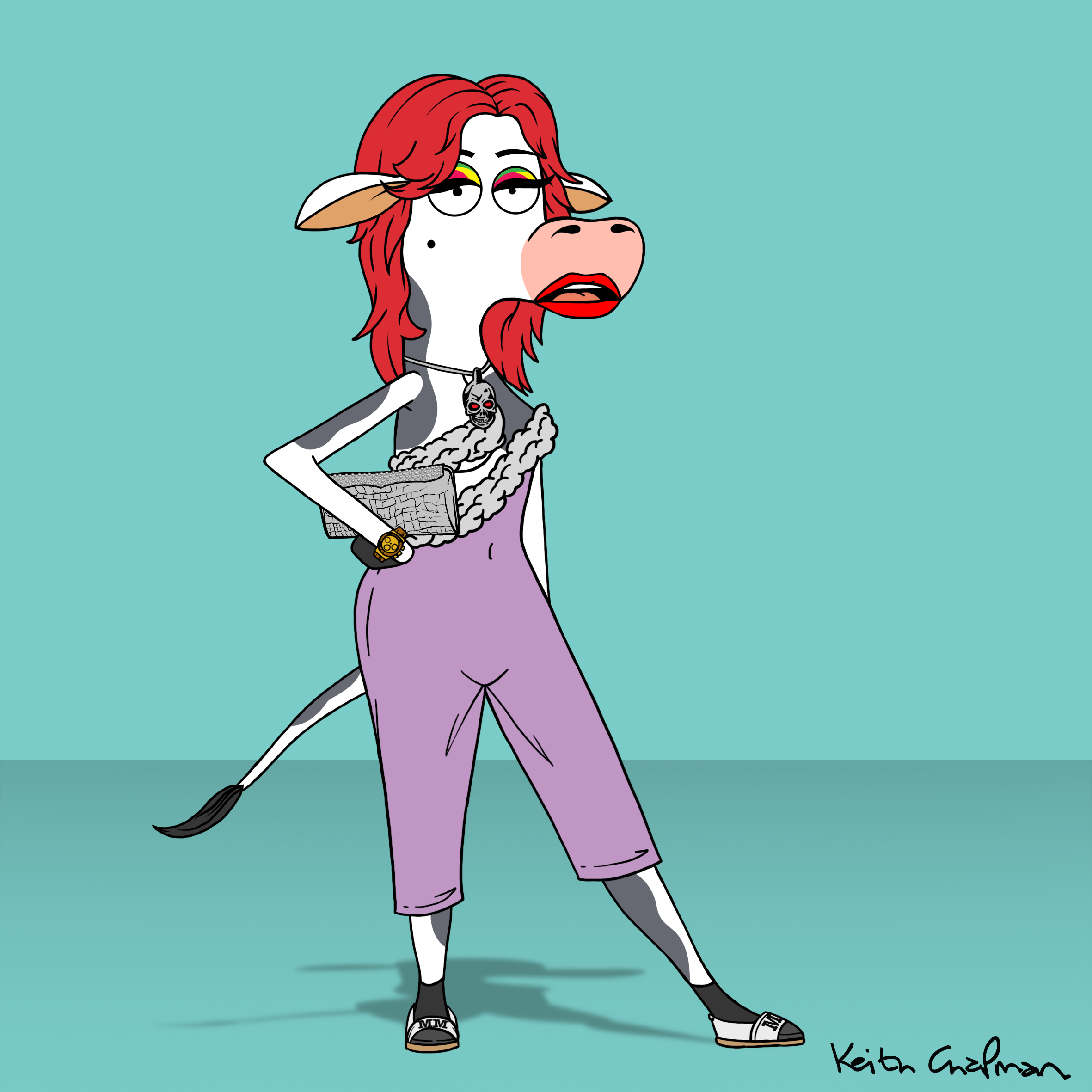 Moonie Moo