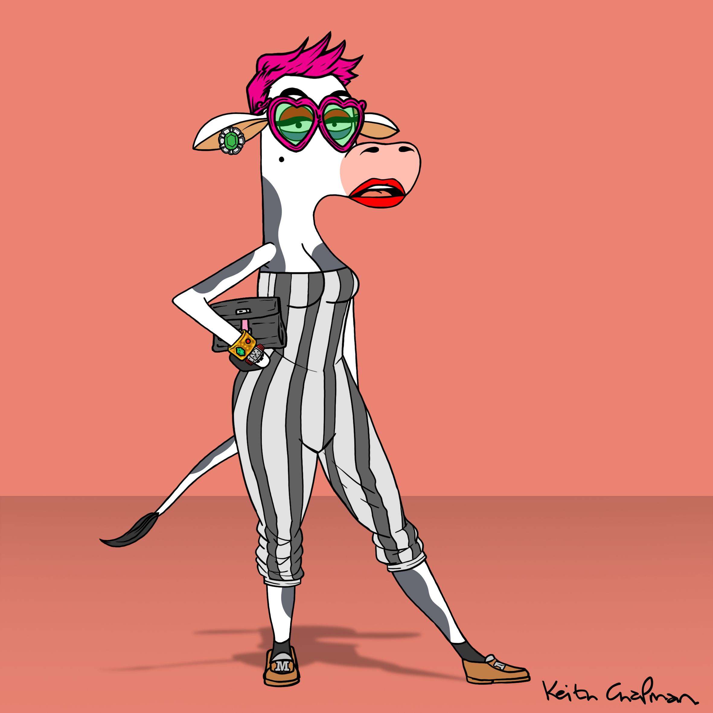 Moonie Moo